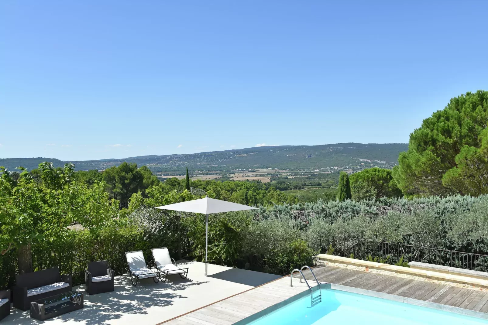 Villa 4 chambres-Aussicht Sommer