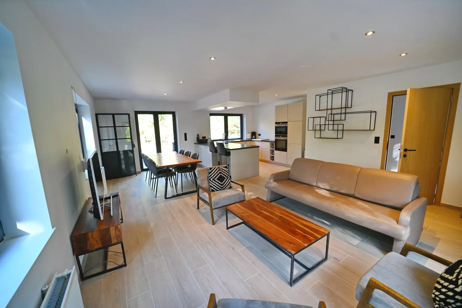 CHALET DES BOIS-Atmosphere