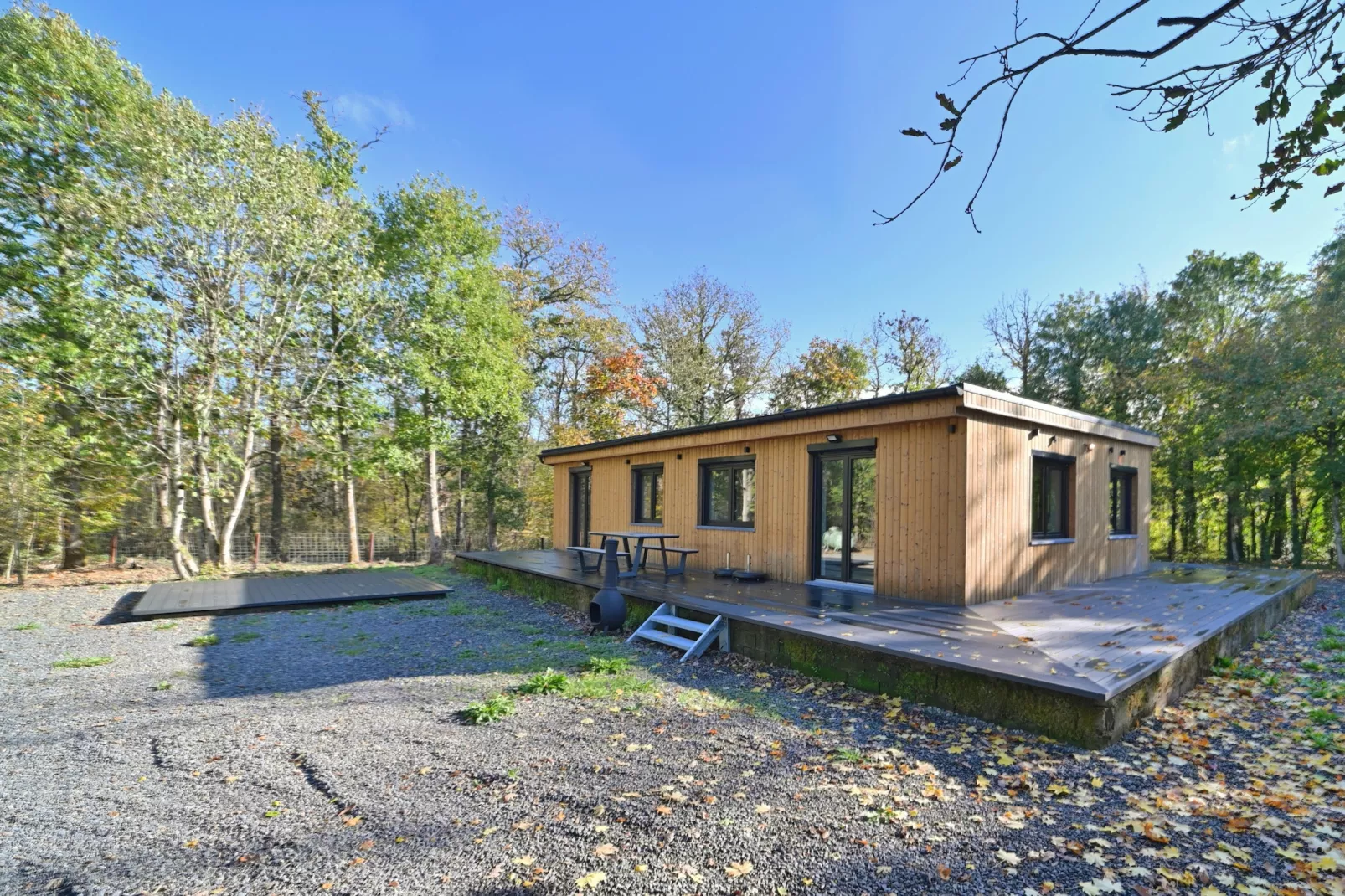 CHALET DES BOIS-Atmosphere
