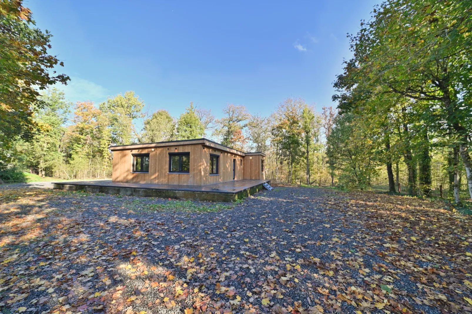 CHALET DES BOIS-Atmosphere