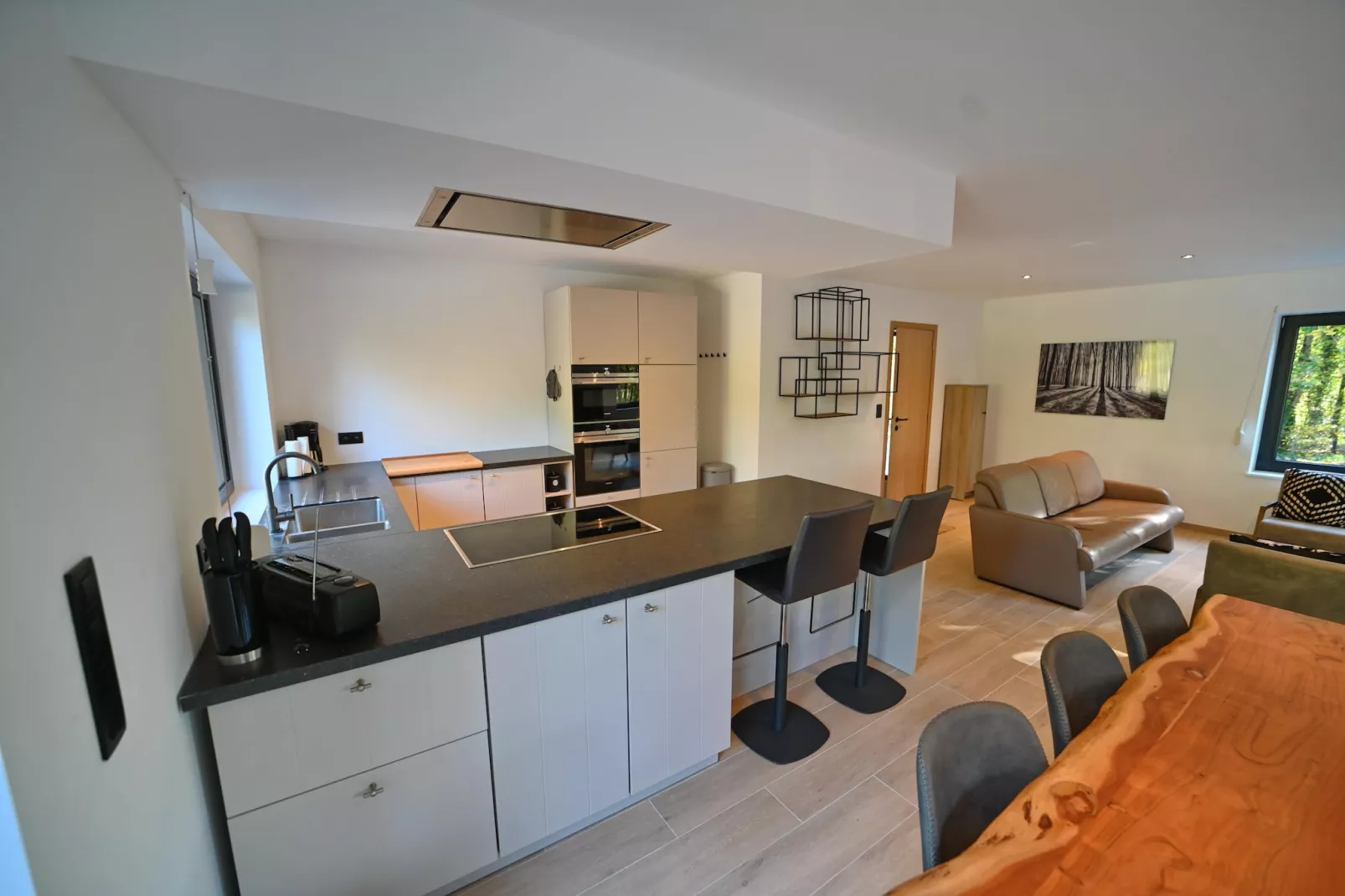 CHALET DES BOIS-Atmosphere