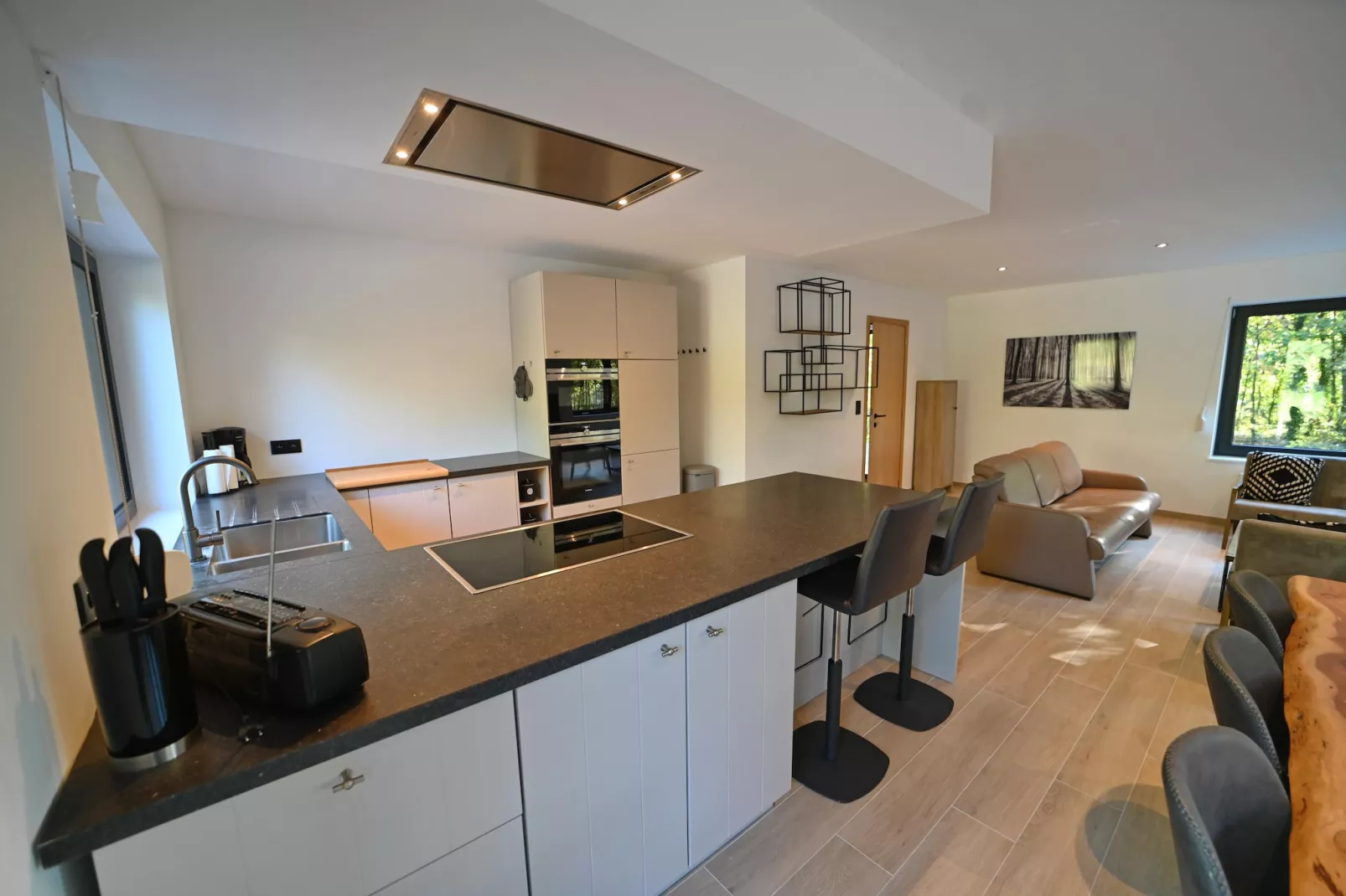 CHALET DES BOIS-Atmosphere