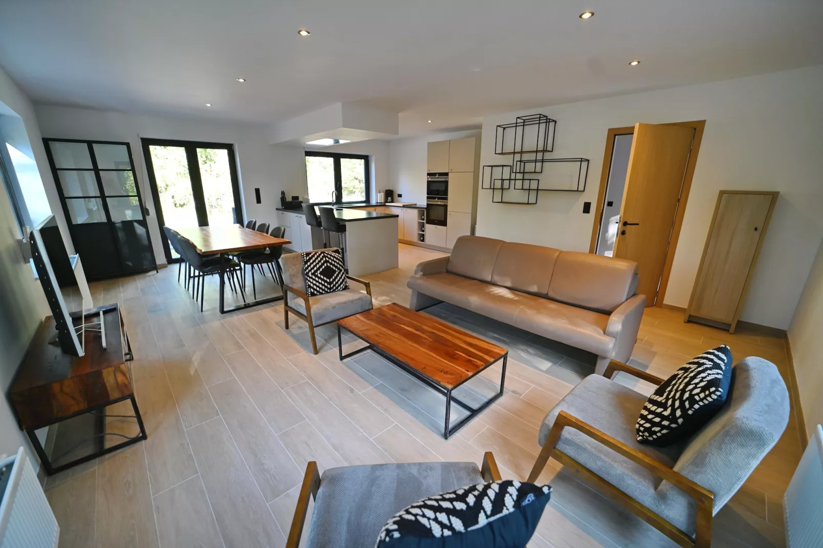 CHALET DES BOIS-Atmosphere