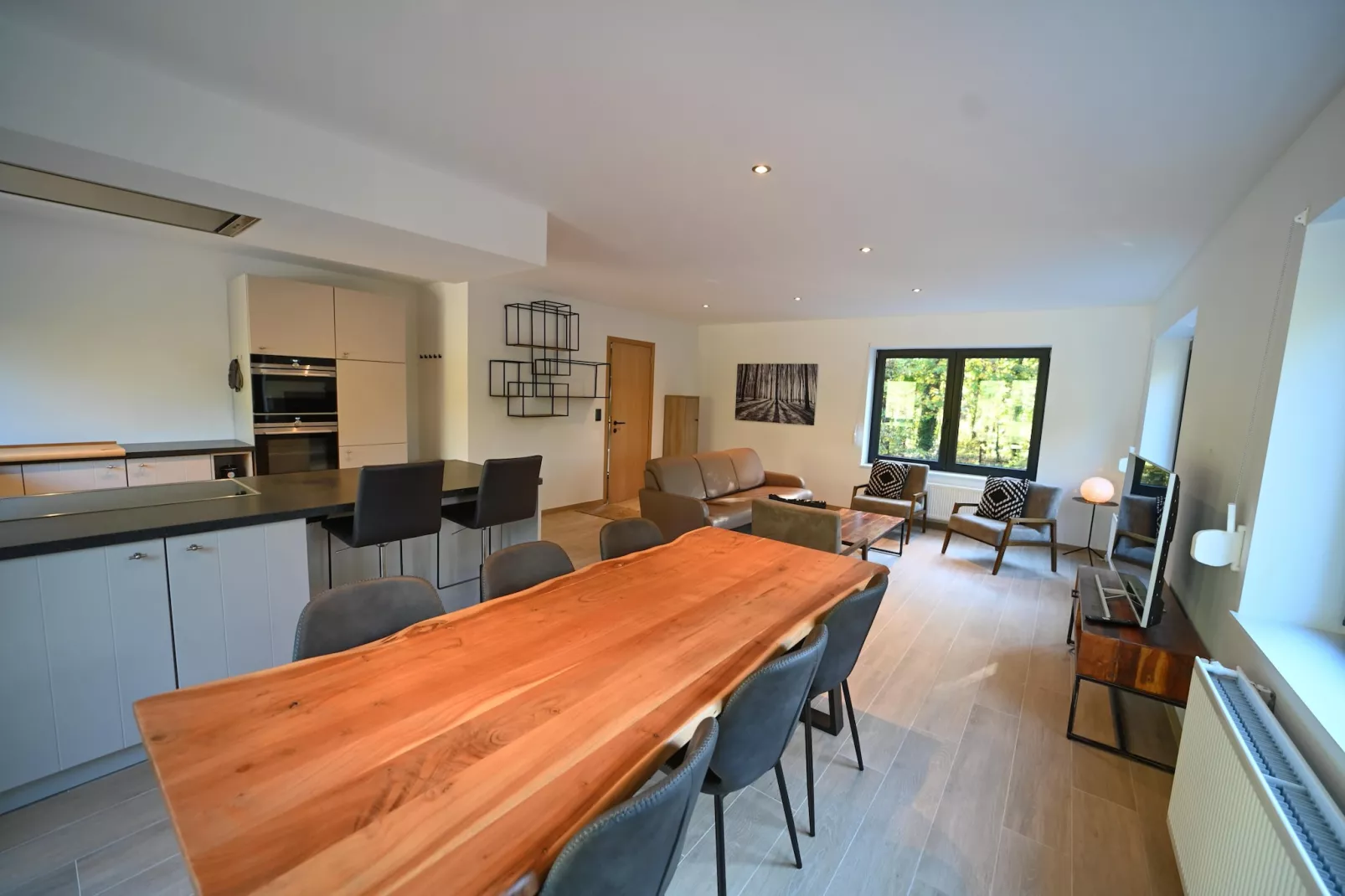 CHALET DES BOIS-Atmosphere
