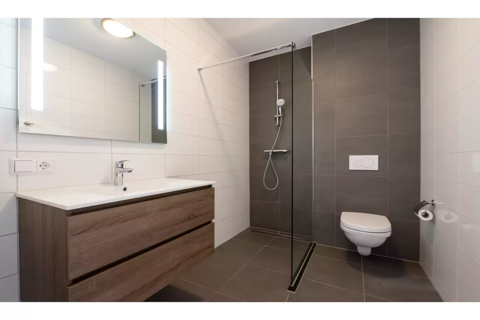 Harbour Loft 3 Résidence Marina polderzicht-Bathroom