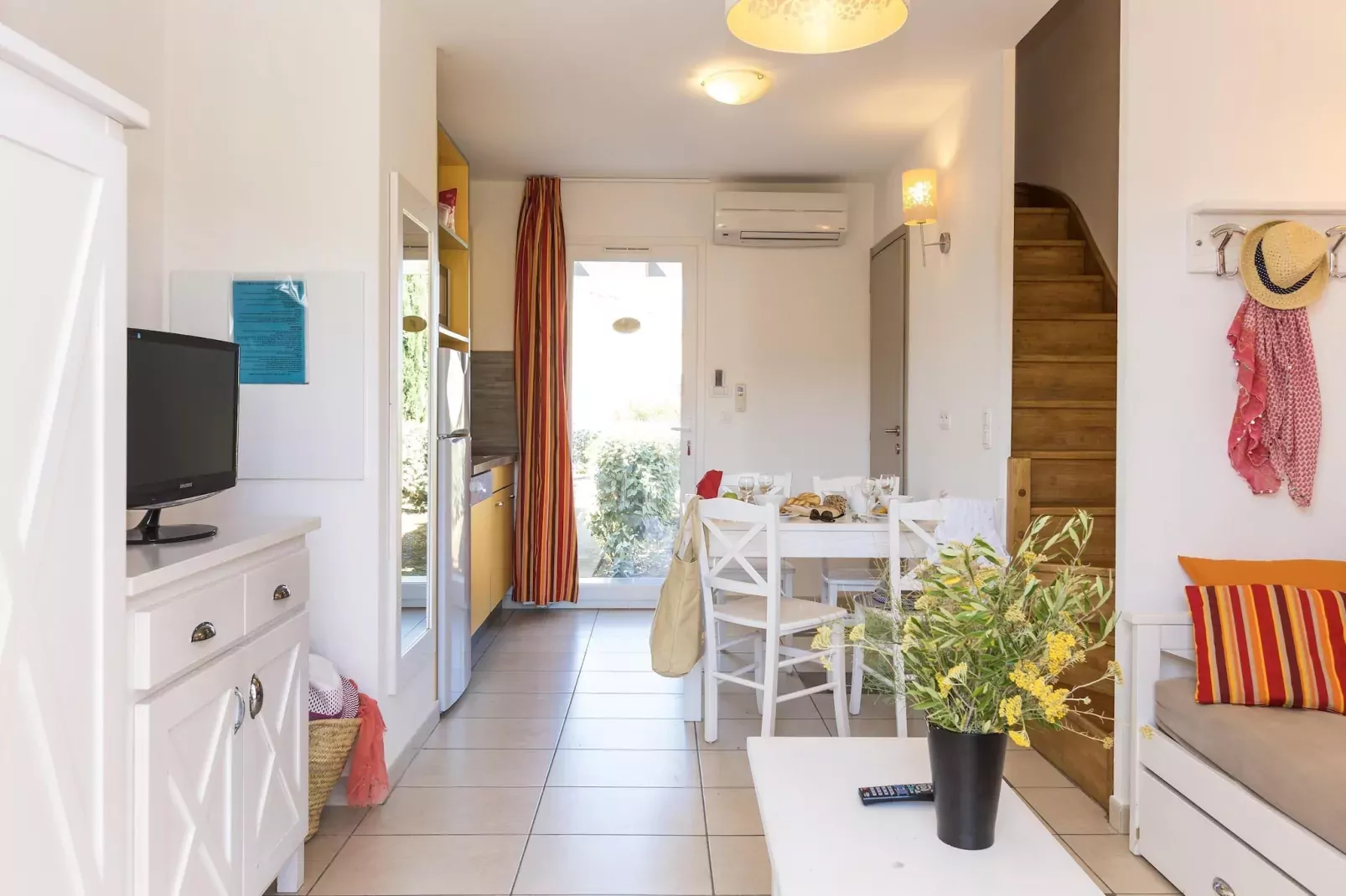 Résidence-Club les Villas Bel Godère 1-Salon