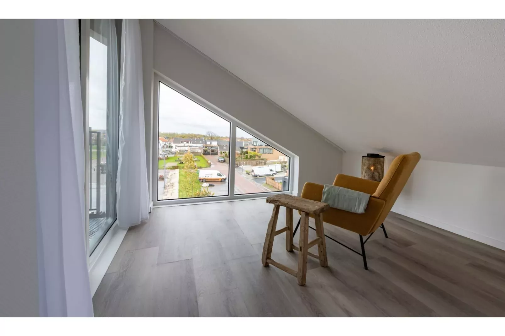 Harbour Loft 3 Résidence Marina polderzicht-Terrace balcony