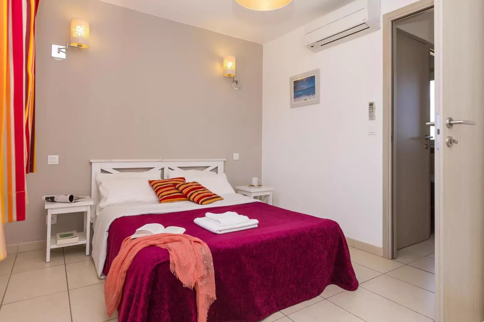 Résidence-Club les Villas Bel Godère 1-Chambre
