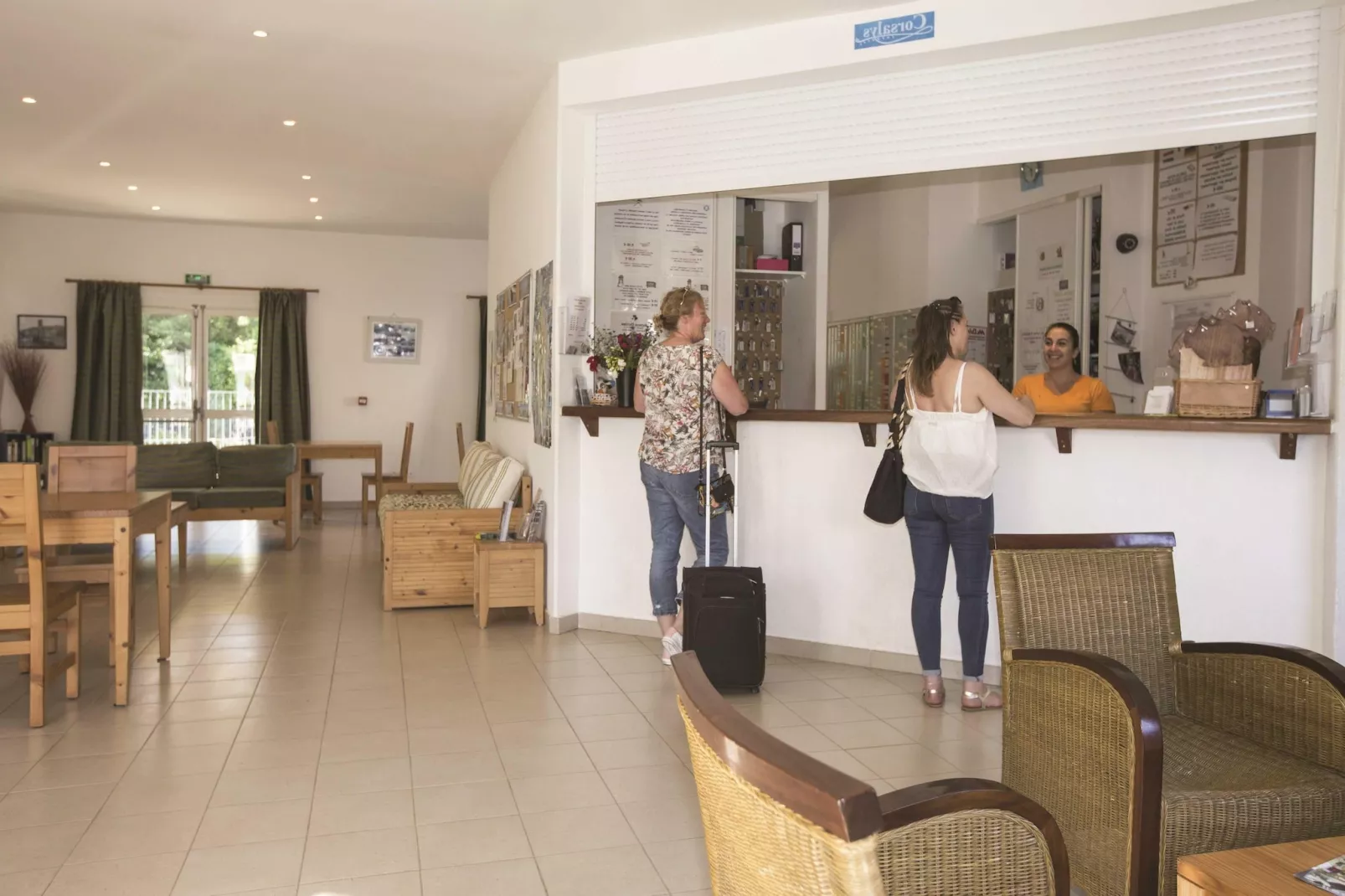 Acqua Linda 1-Reception hall