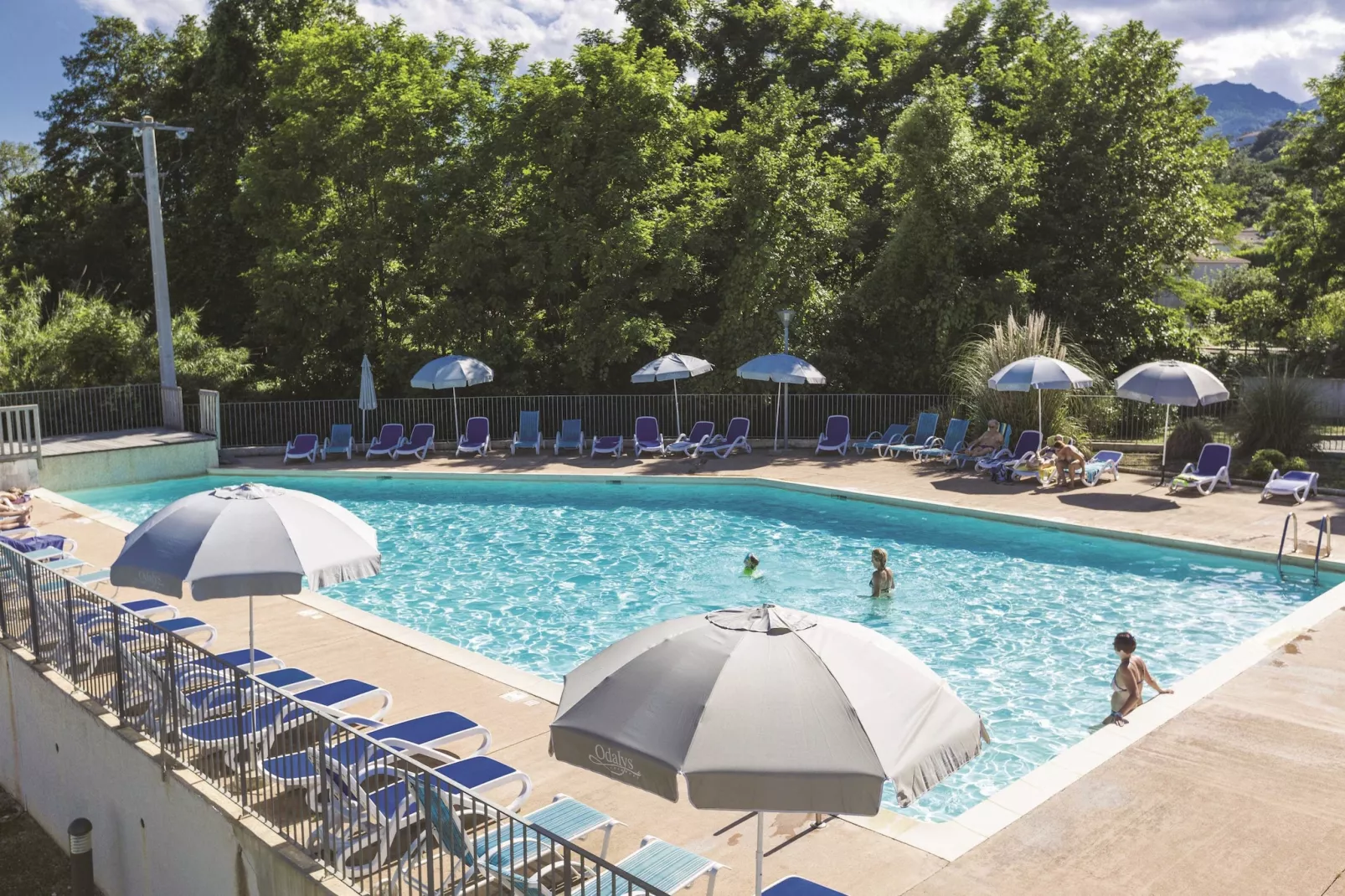 Acqua Linda 2-Park facilities