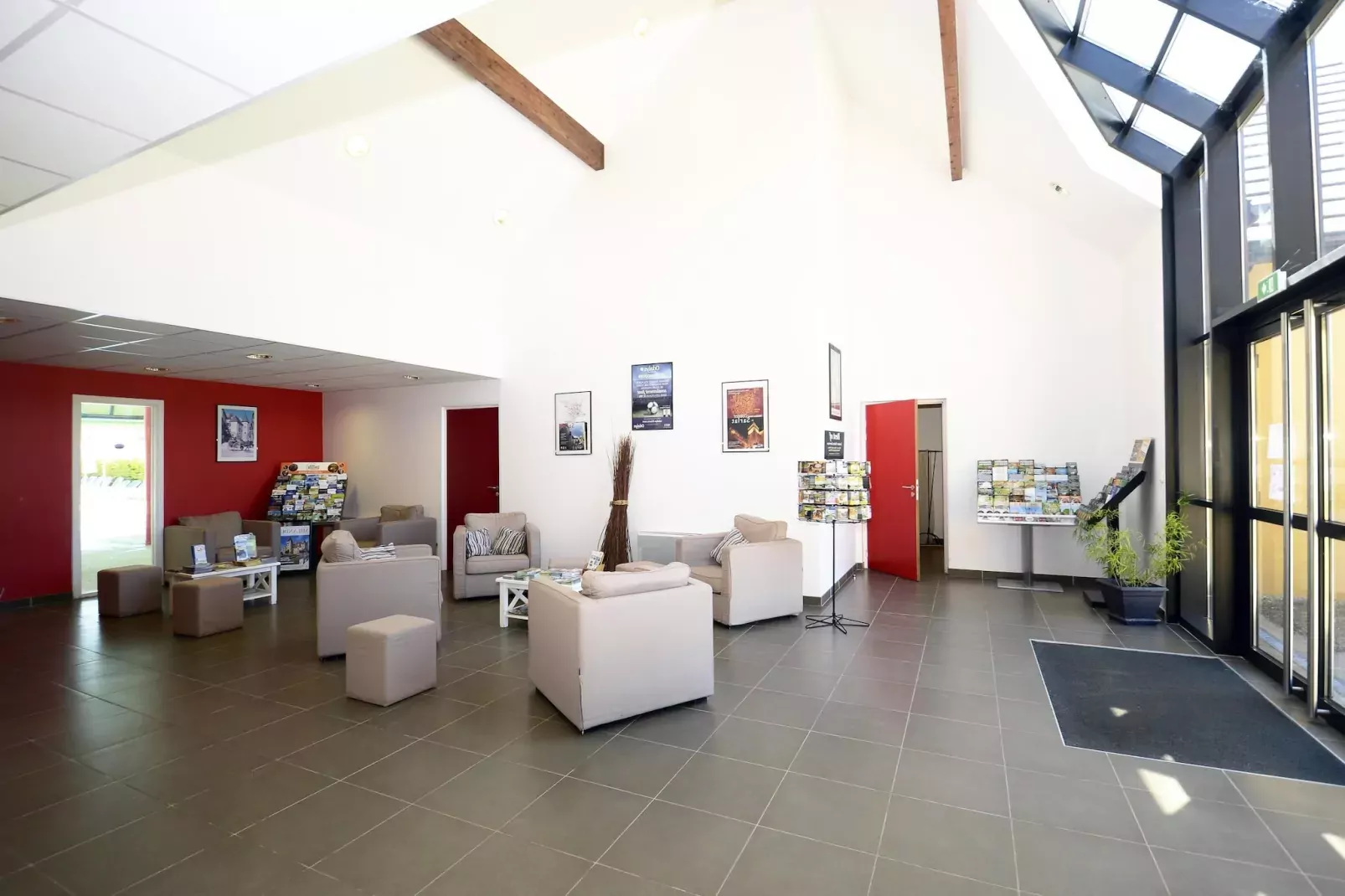 Les Côteaux de Sarlat 3-Salon