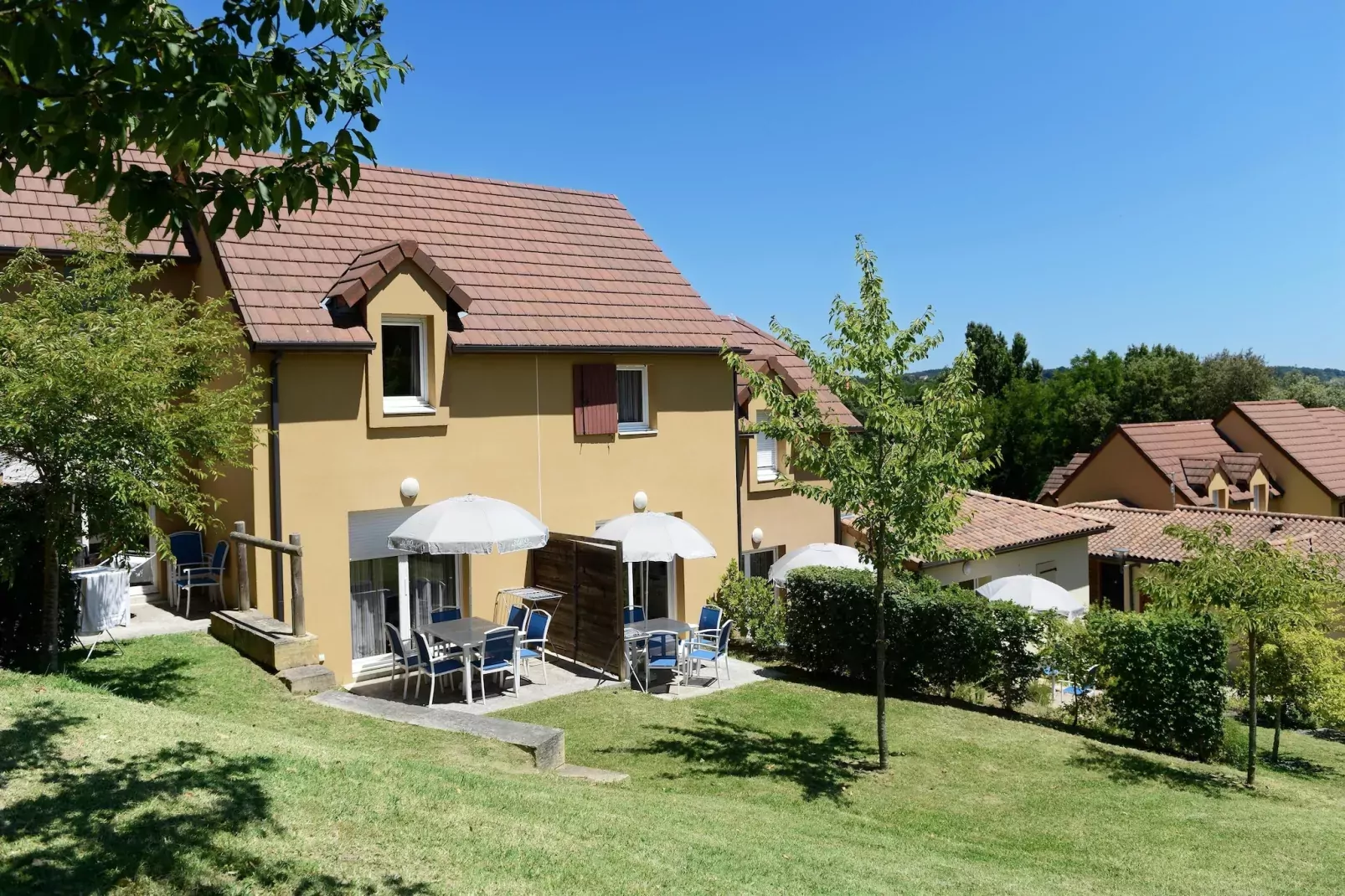 Les Côteaux de Sarlat 3-Zones d'été à 1 km