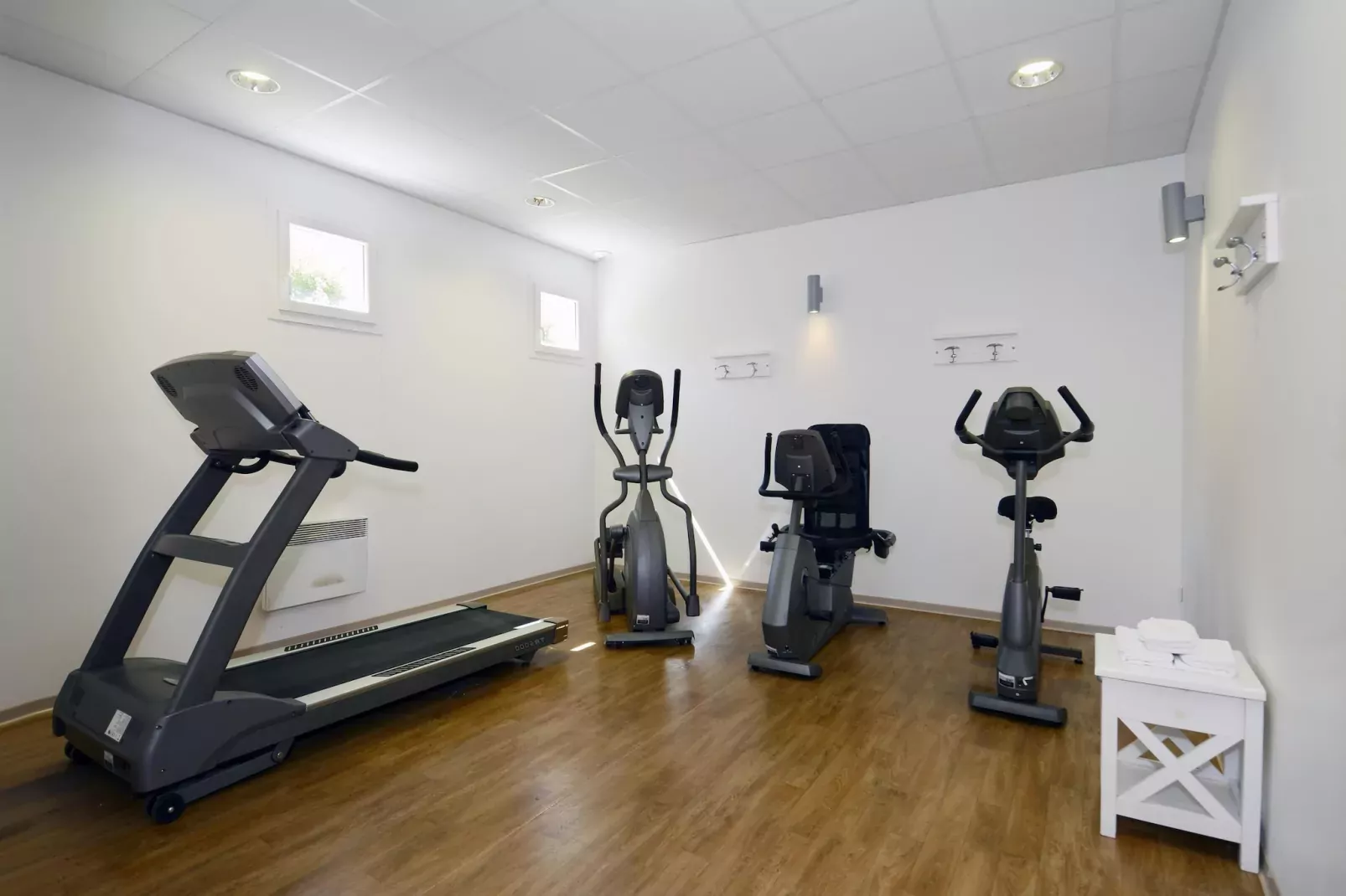Les Côteaux de Sarlat 3-Salle de sport