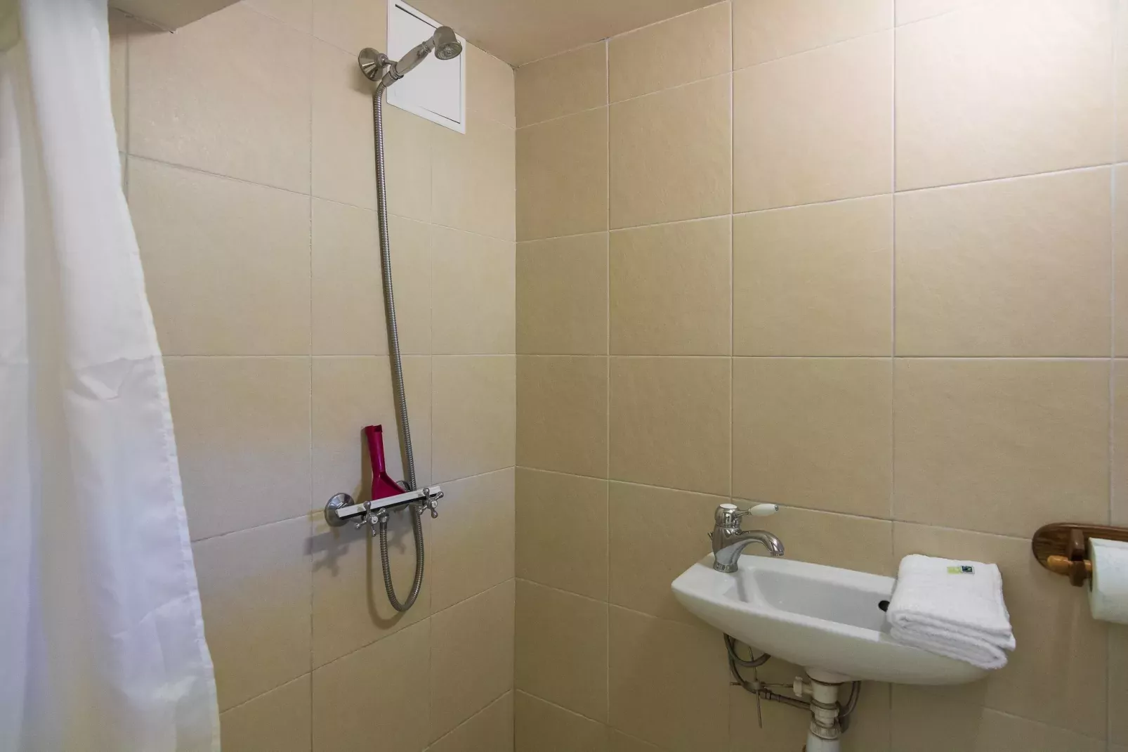 Appartement du Chateau-Bathroom
