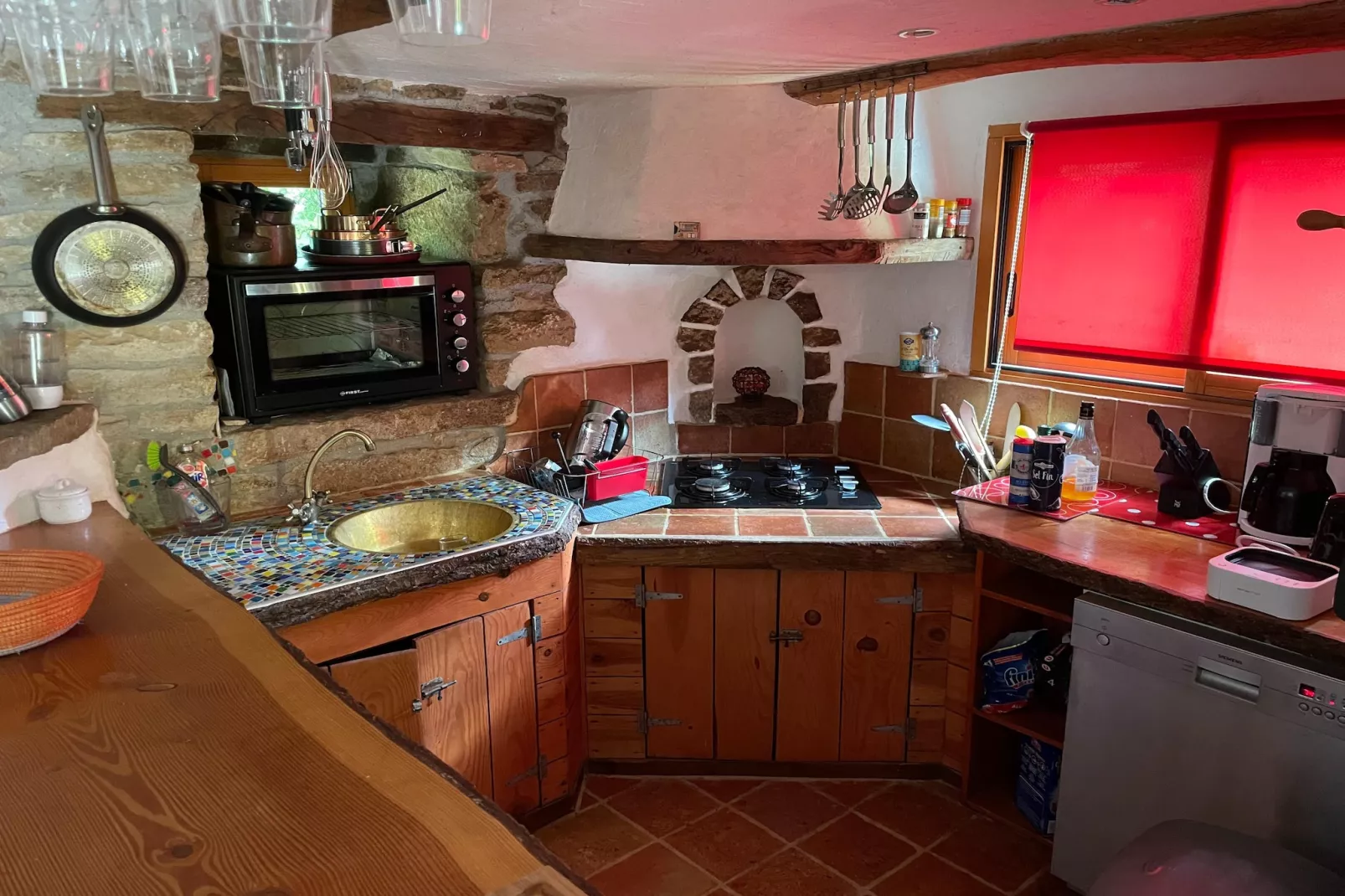 Kerambellec-Kitchen