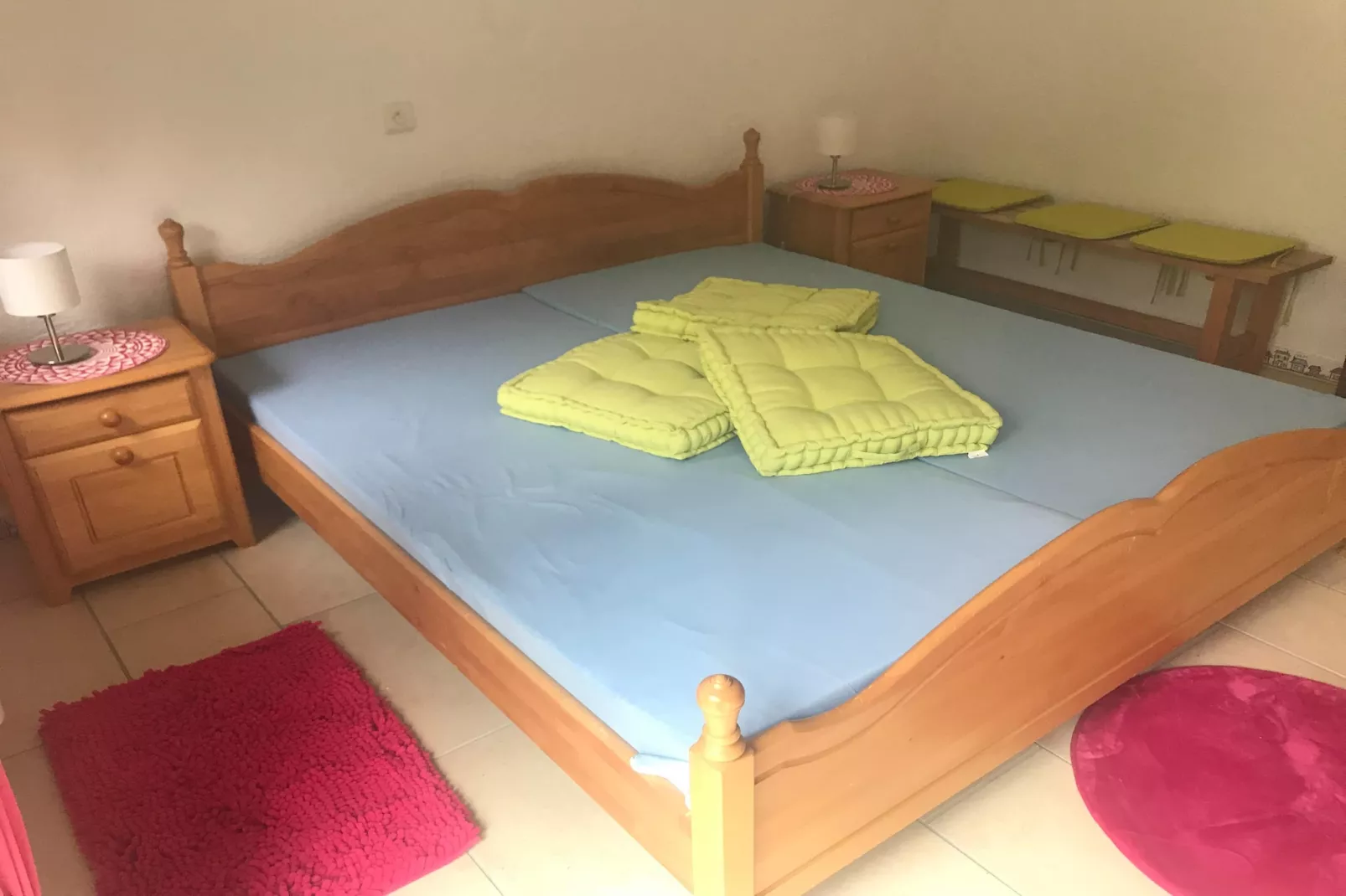Kerambellec-Bedroom