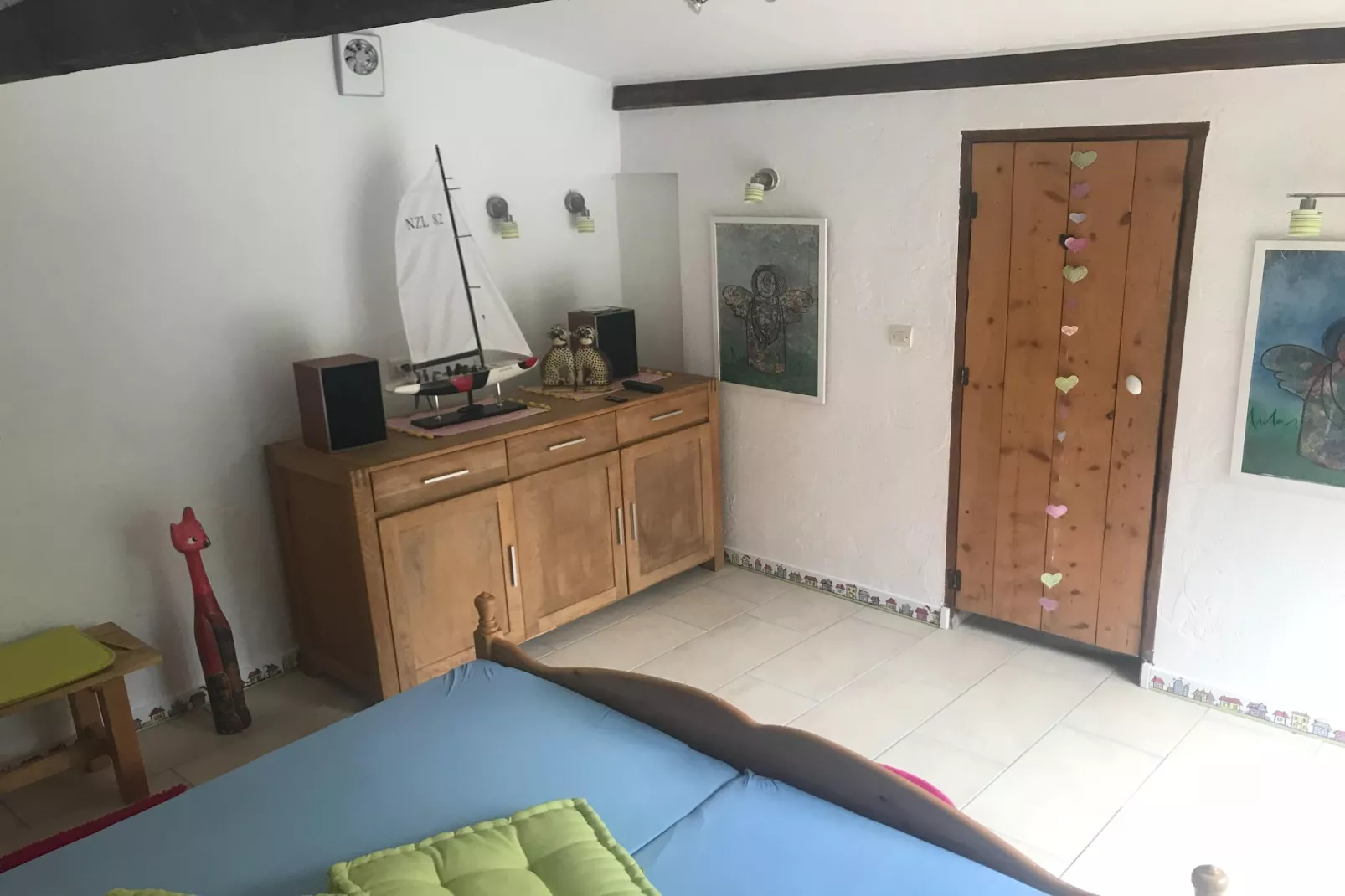 Kerambellec-Bedroom