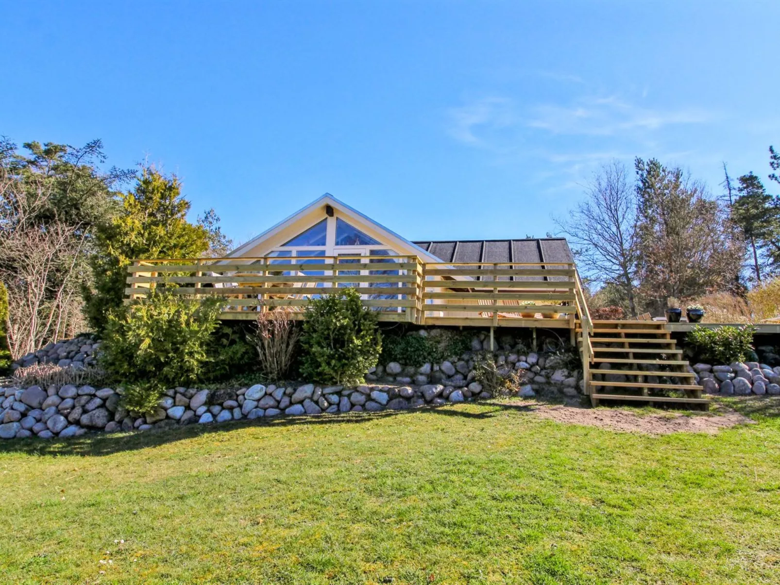 "Evamari" - 300m from the sea-Outside