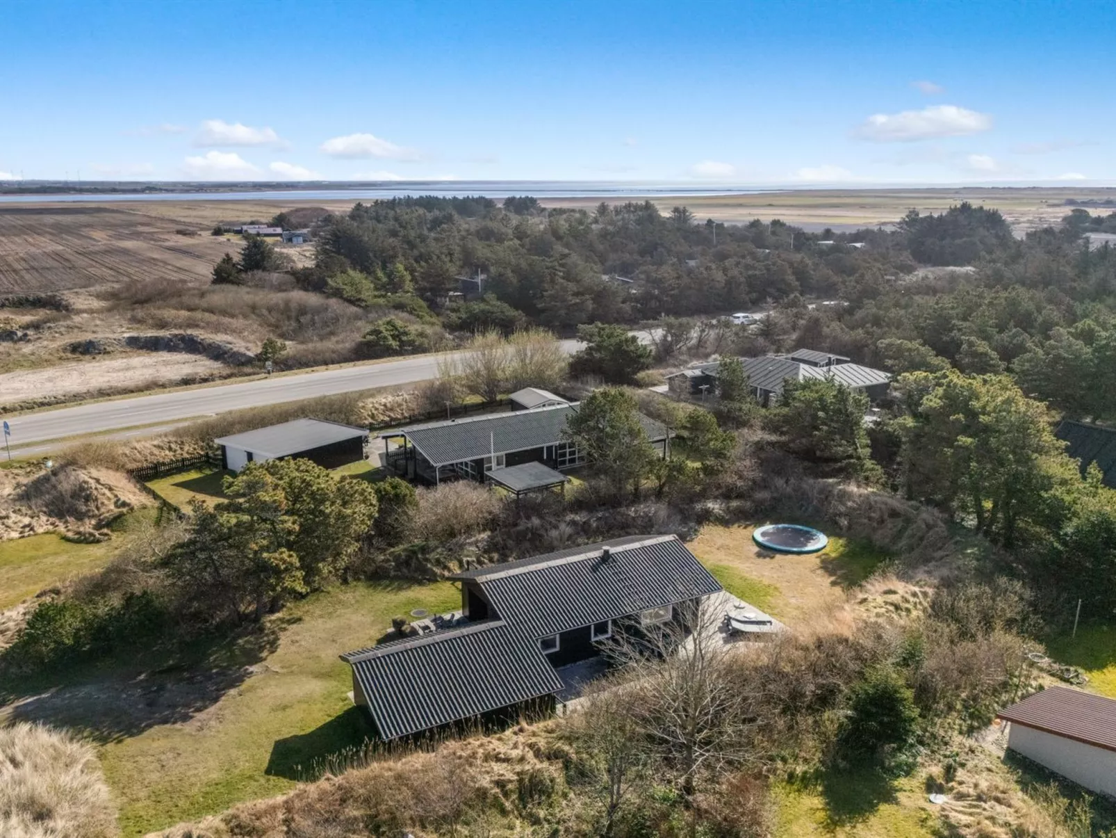 "Gillis" - 900m from the sea-Outside