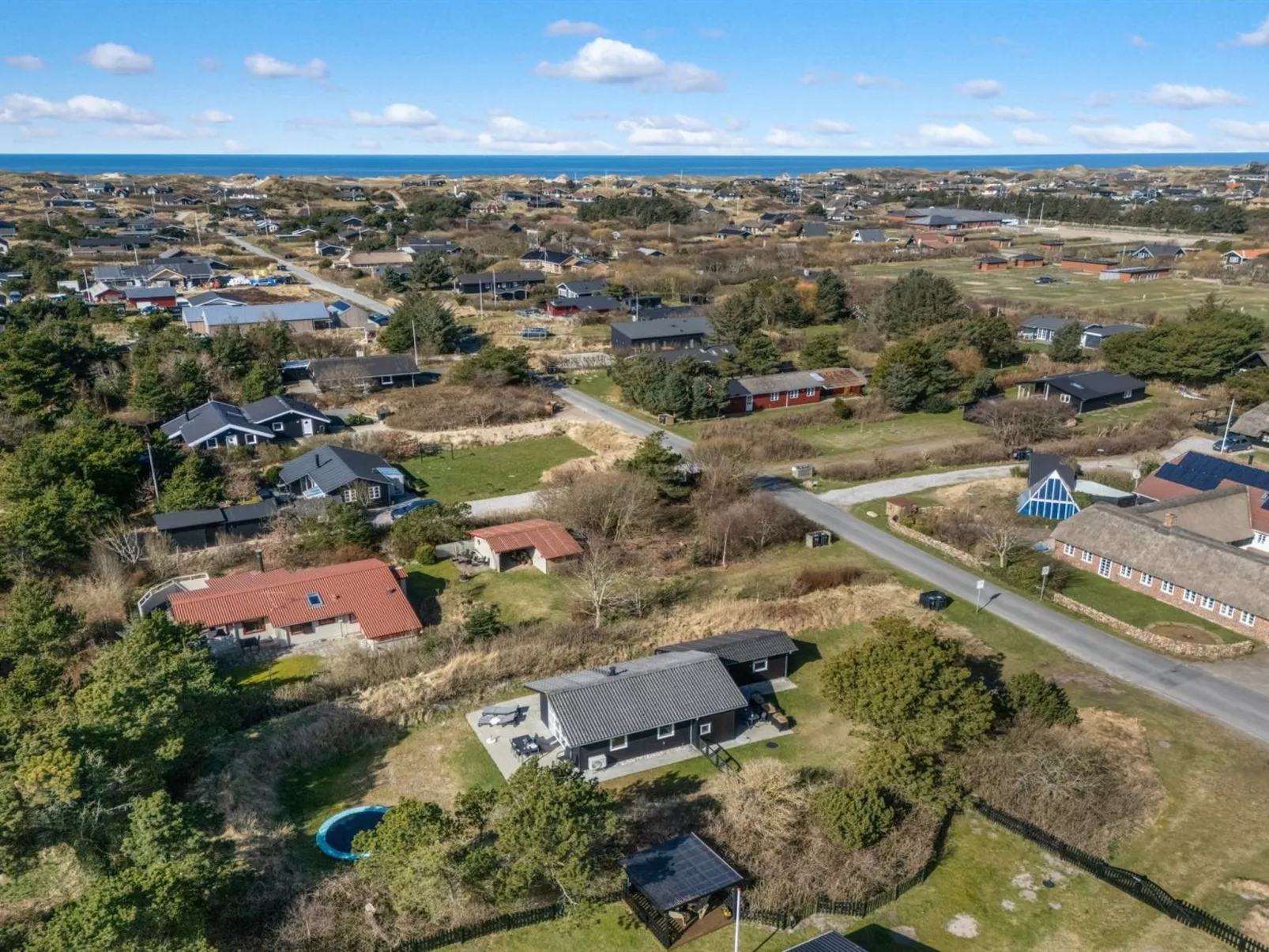 "Gillis" - 900m from the sea-Outside