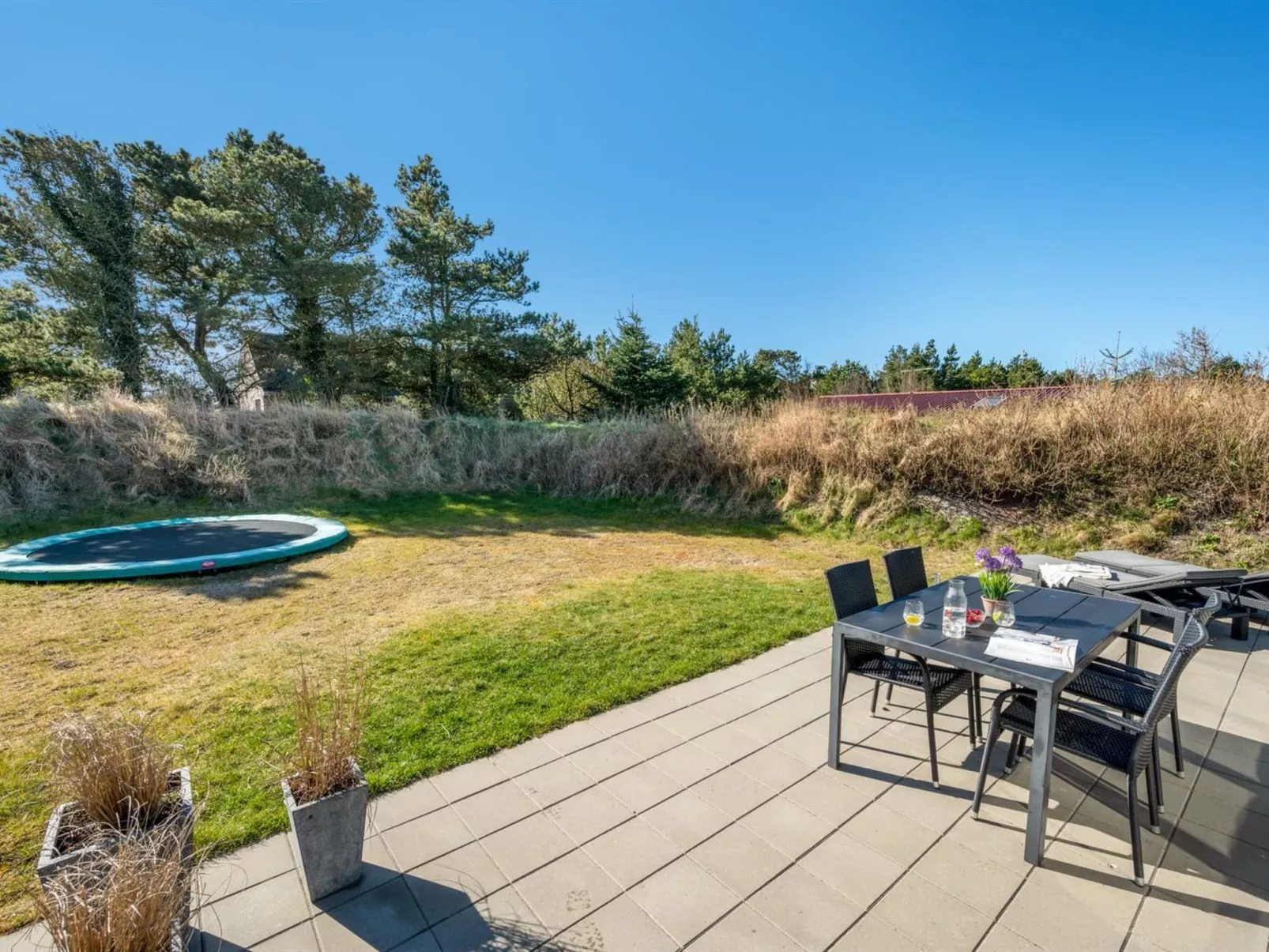 "Gillis" - 900m from the sea-Outside