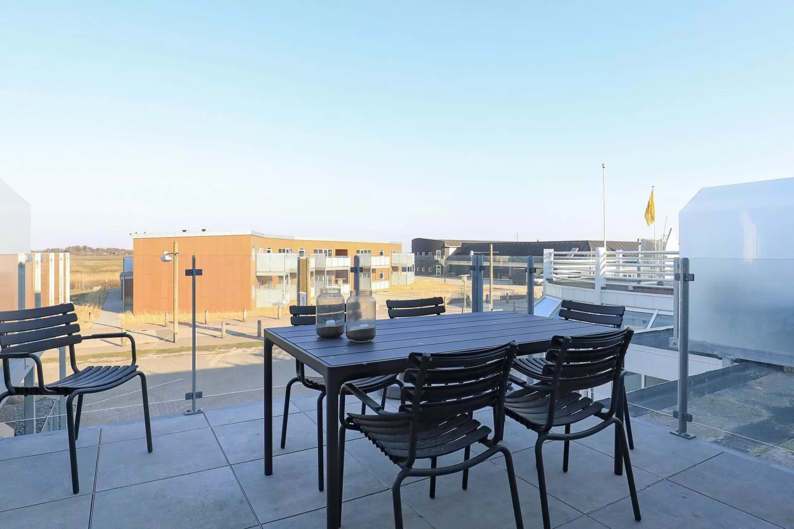 8 person holiday home in Ringkøbing-By Traum