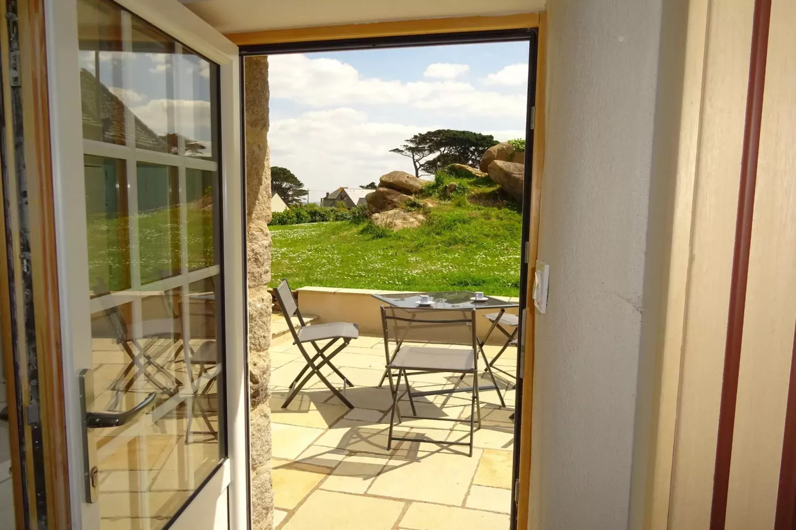 Holiday Home Plougasnou