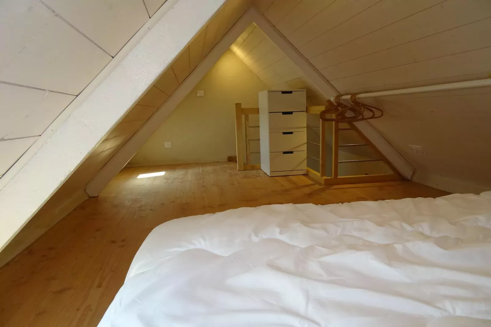 Holiday Home Plougasnou-Bedroom