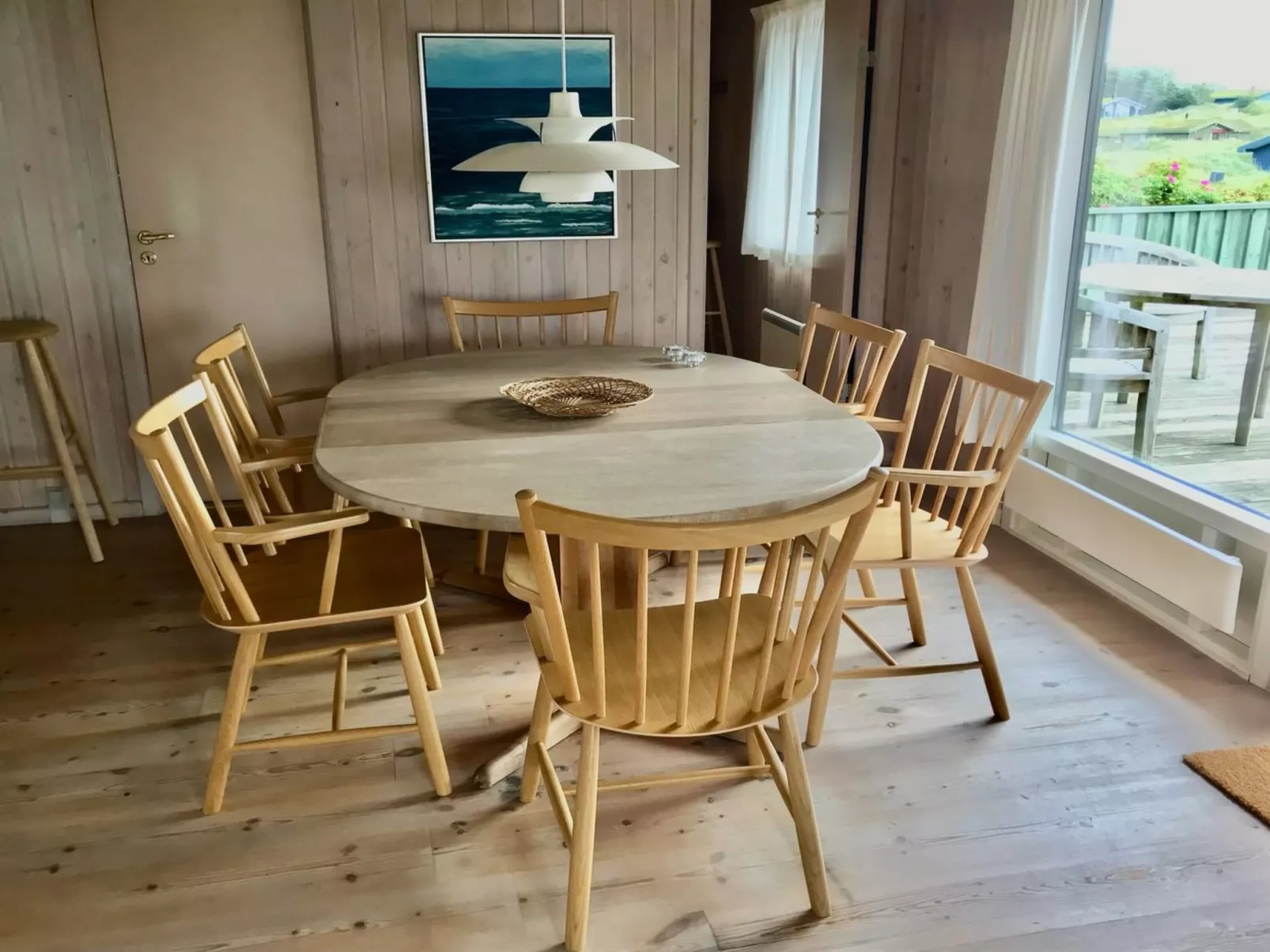 "Fransine" - 480m from the sea-Inside