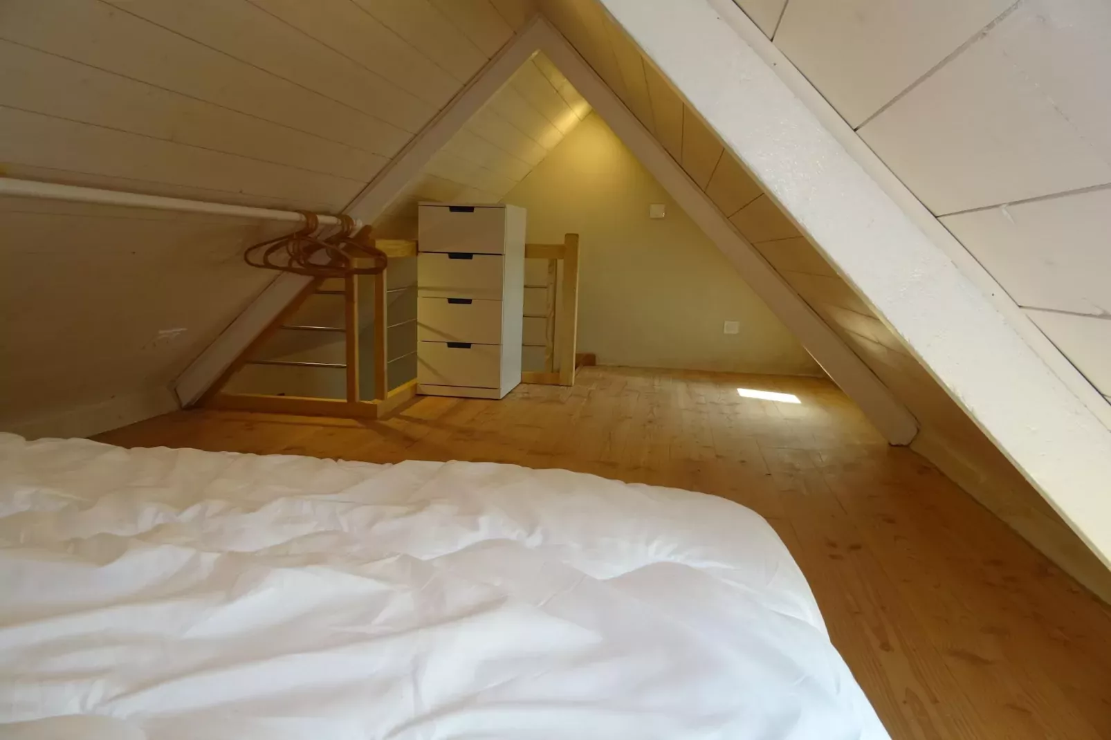 Holiday Home Plougasnou-Bedroom