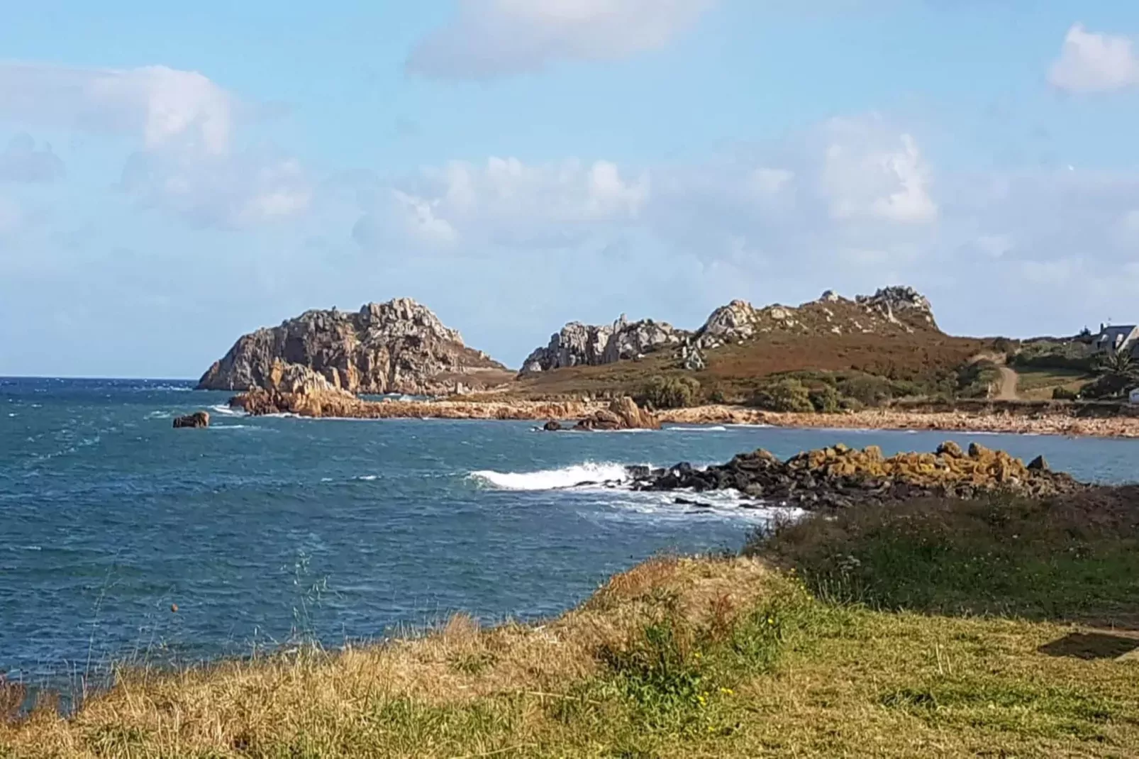Holiday Home Plougasnou-Areas within 5km in summer