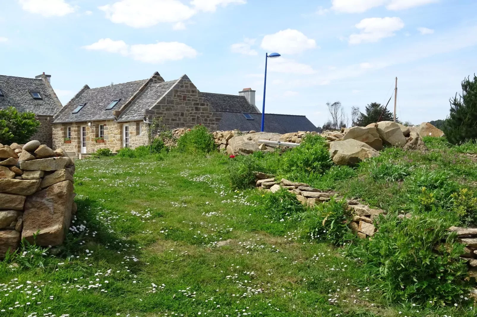 Holiday Home Plougasnou-Areas within 1km in summer