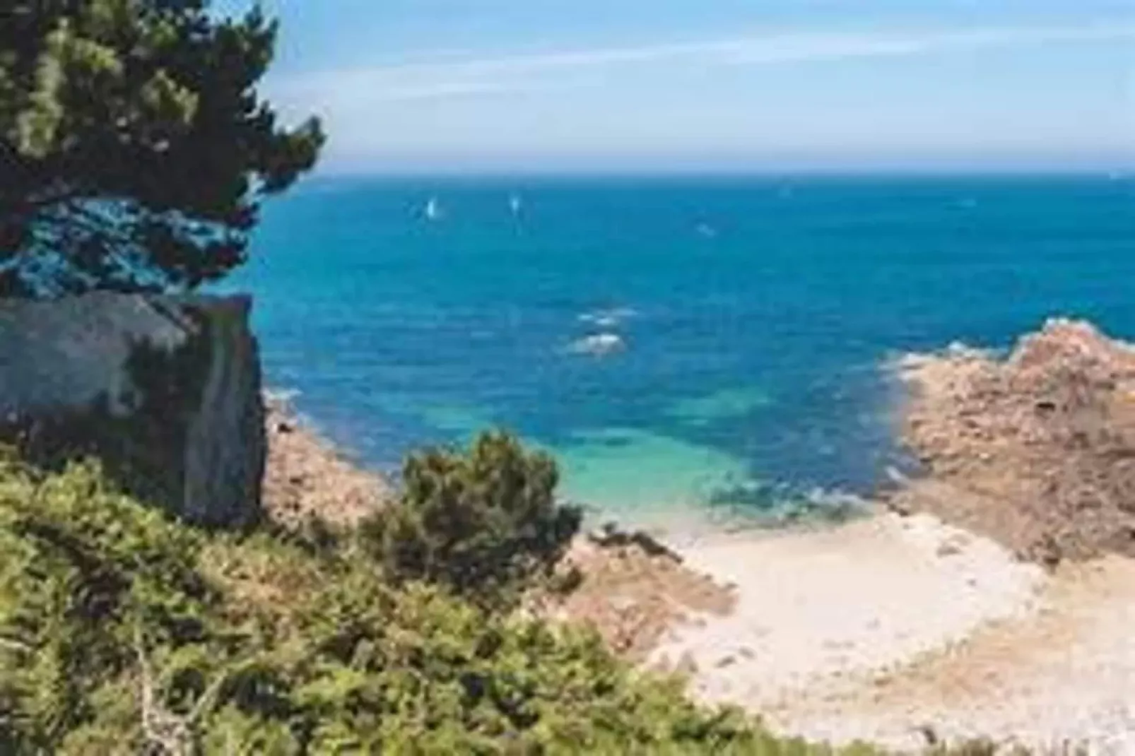 Holiday Home Plougasnou-Areas within 5km in summer