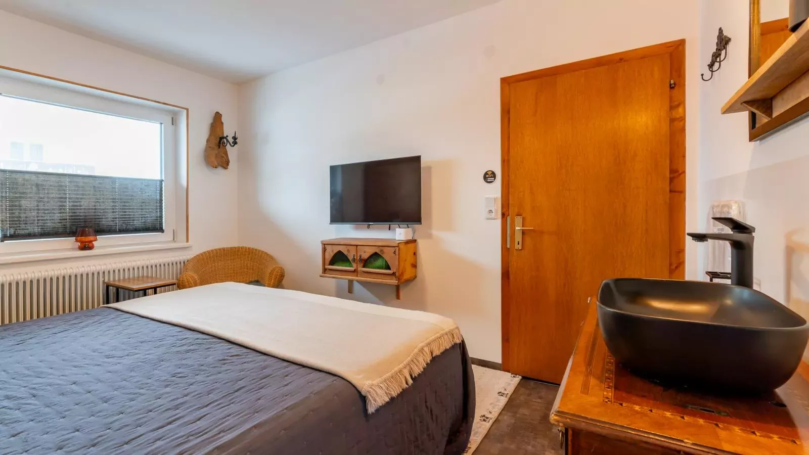 Alpenlodge Steiger-Bedroom
