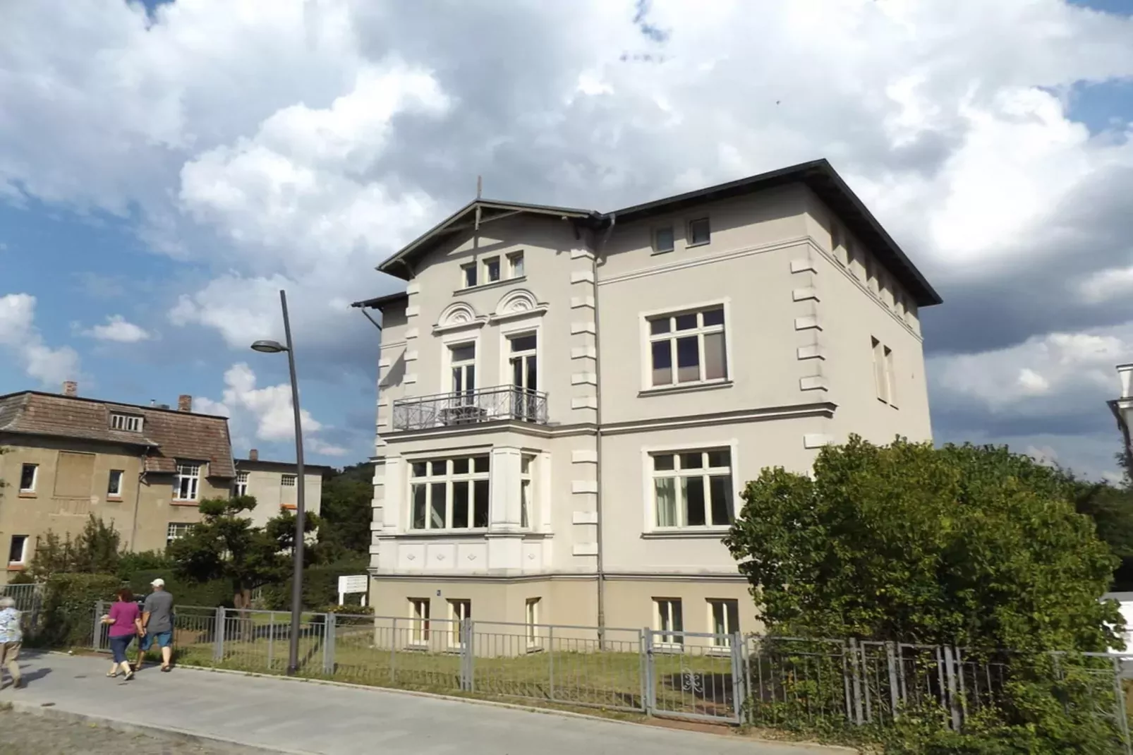 Apartament nr 2 50 qm parter Ustronie Morskie-Areas summer 5km