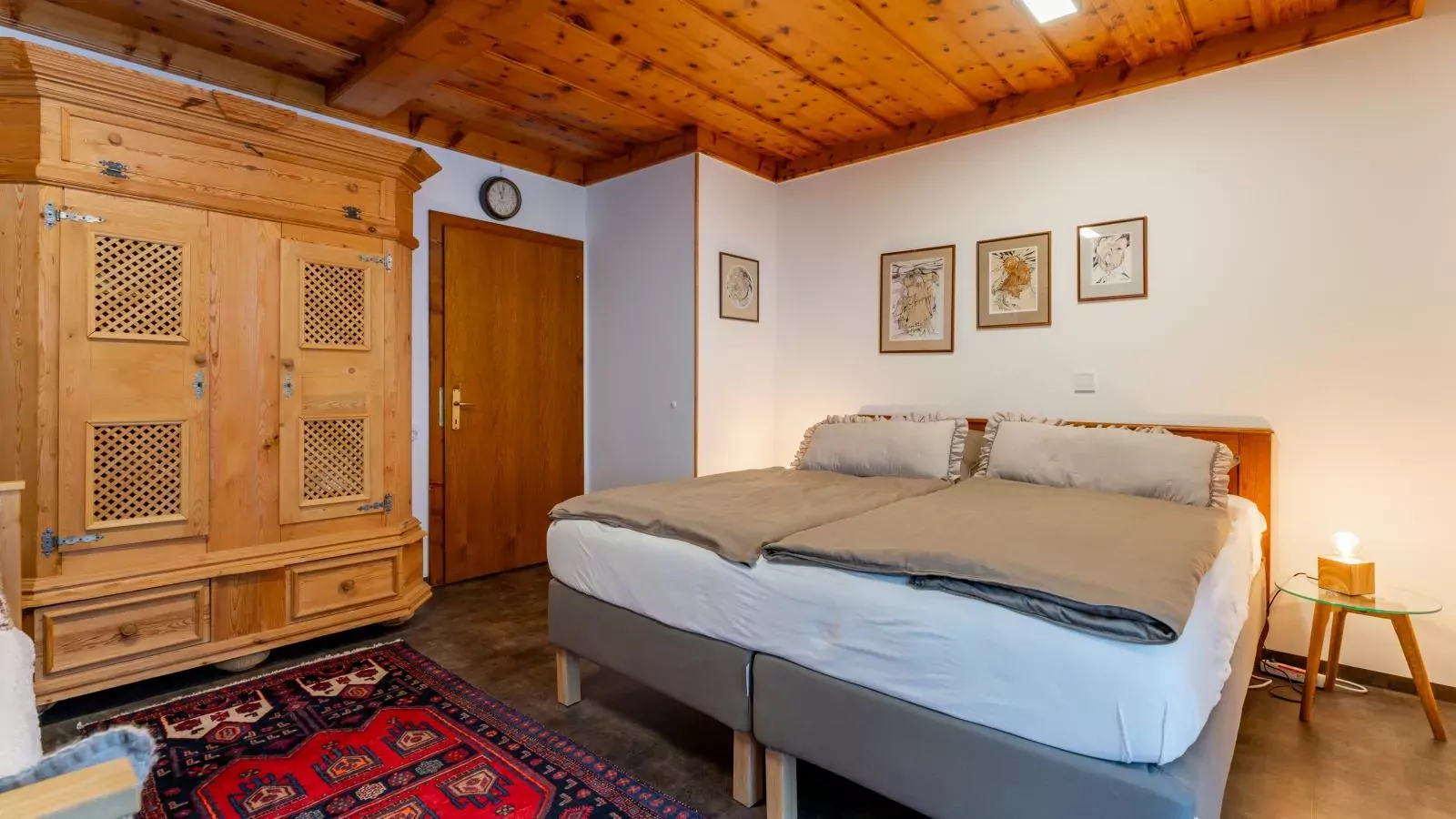 Alpenlodge Steiger-Bedroom