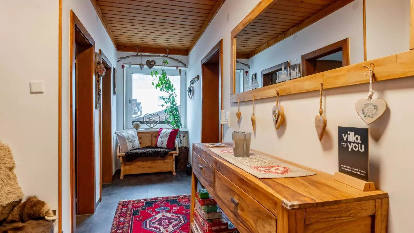 Alpenlodge Steiger-Landing