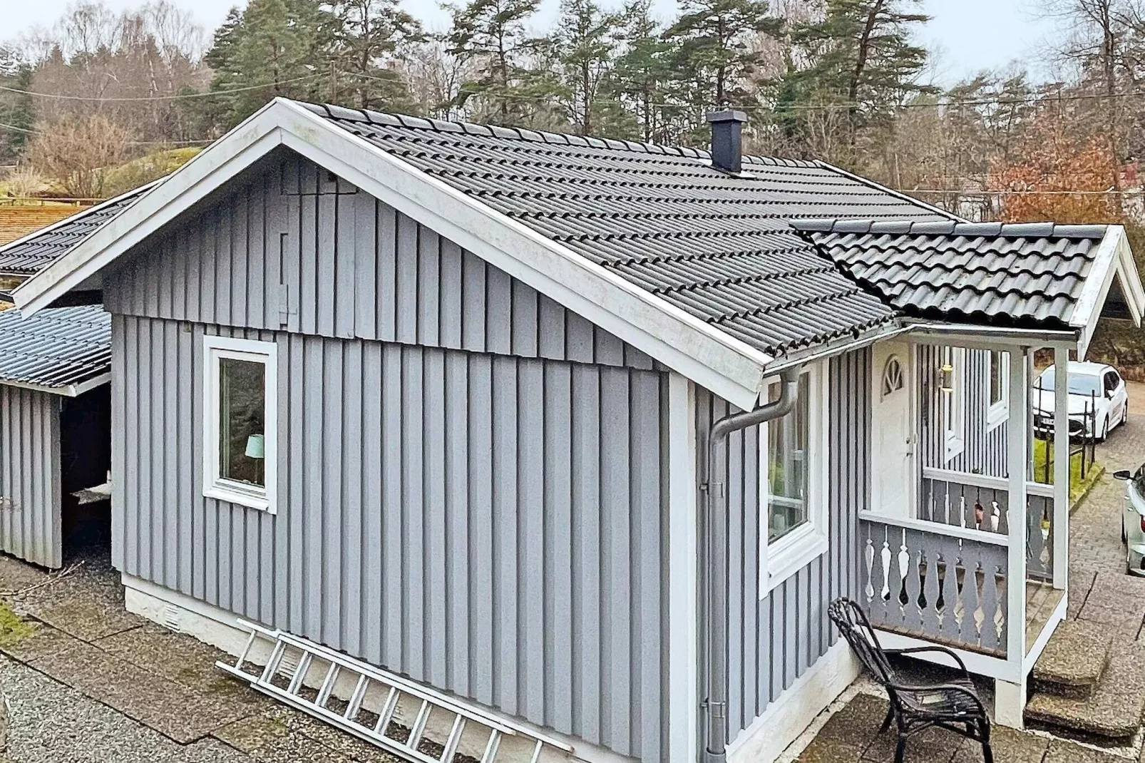 6 person holiday home in SVANESUND-By Traum