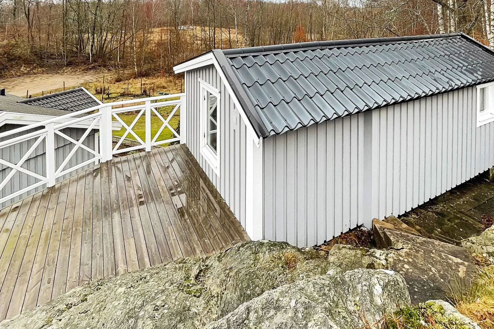 6 person holiday home in SVANESUND-By Traum