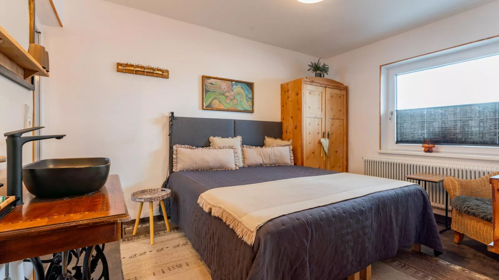Alpenlodge Steiger-Bedroom