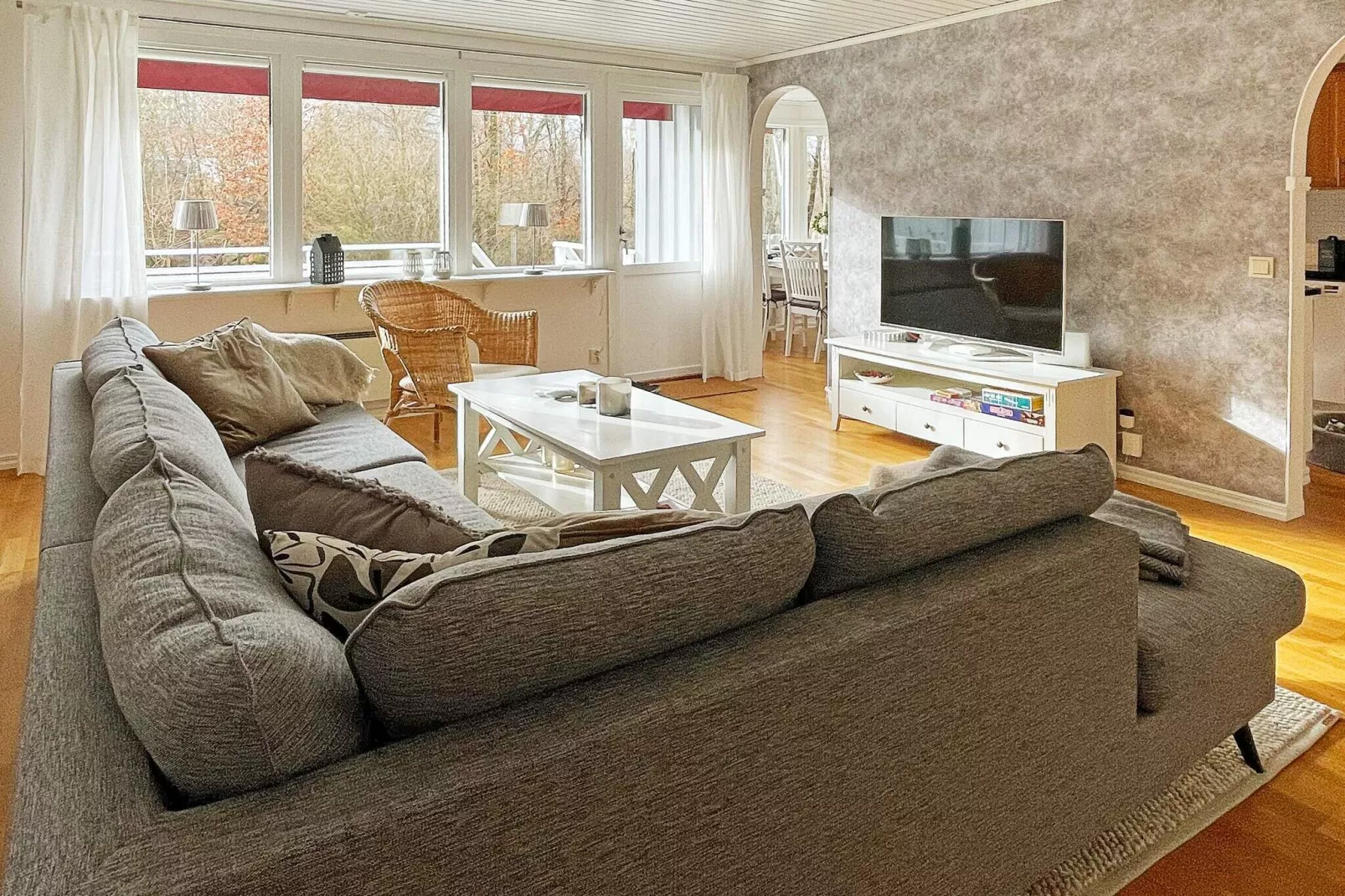 6 person holiday home in SVANESUND-By Traum-Indoor
