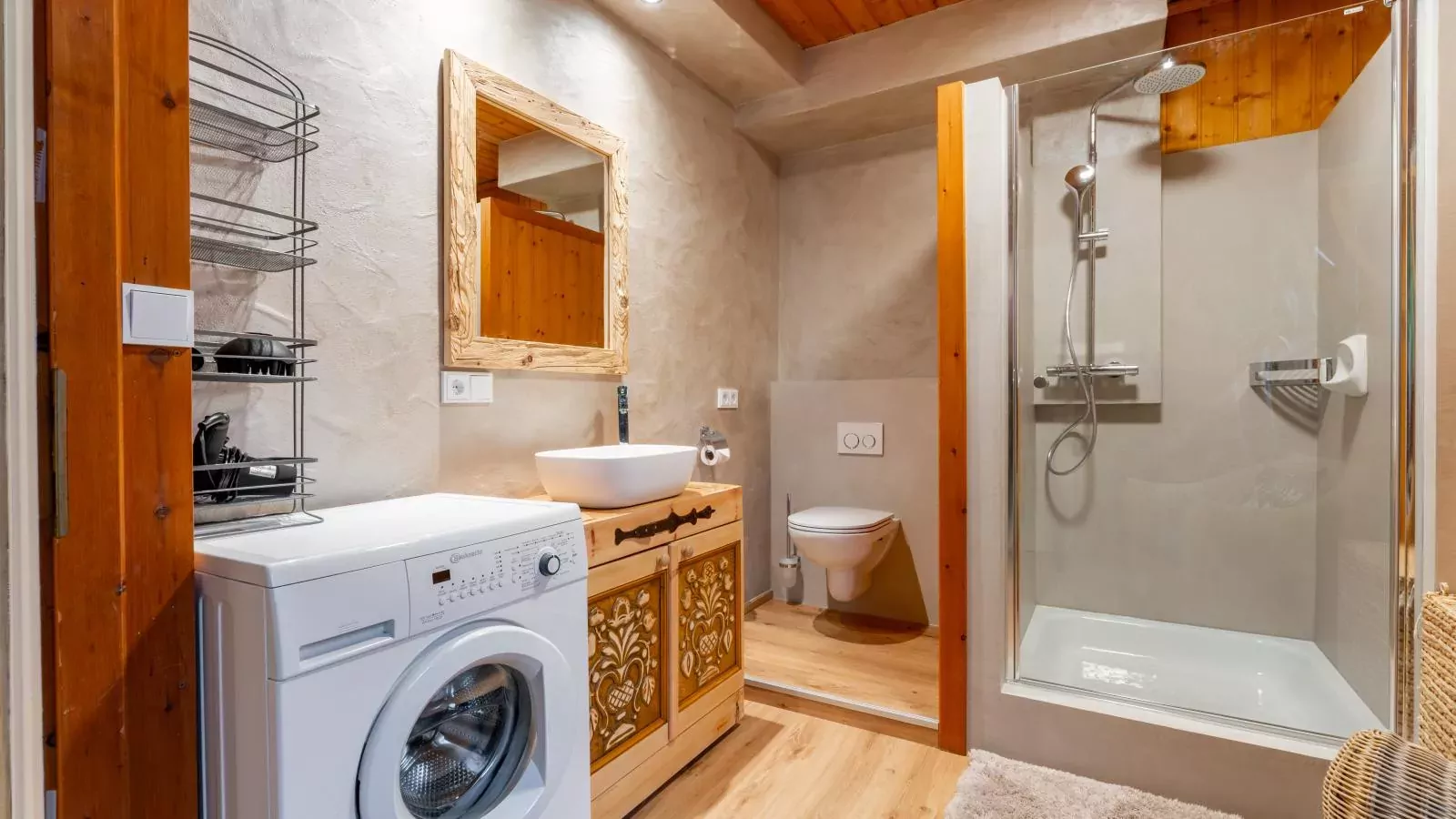 Alpenlodge Steiger-Bathroom