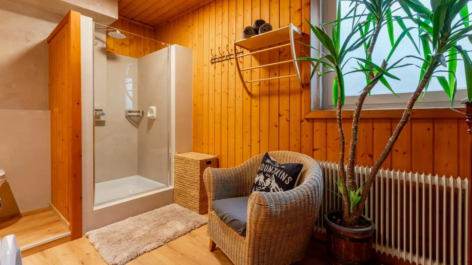 Alpenlodge Steiger-Bathroom