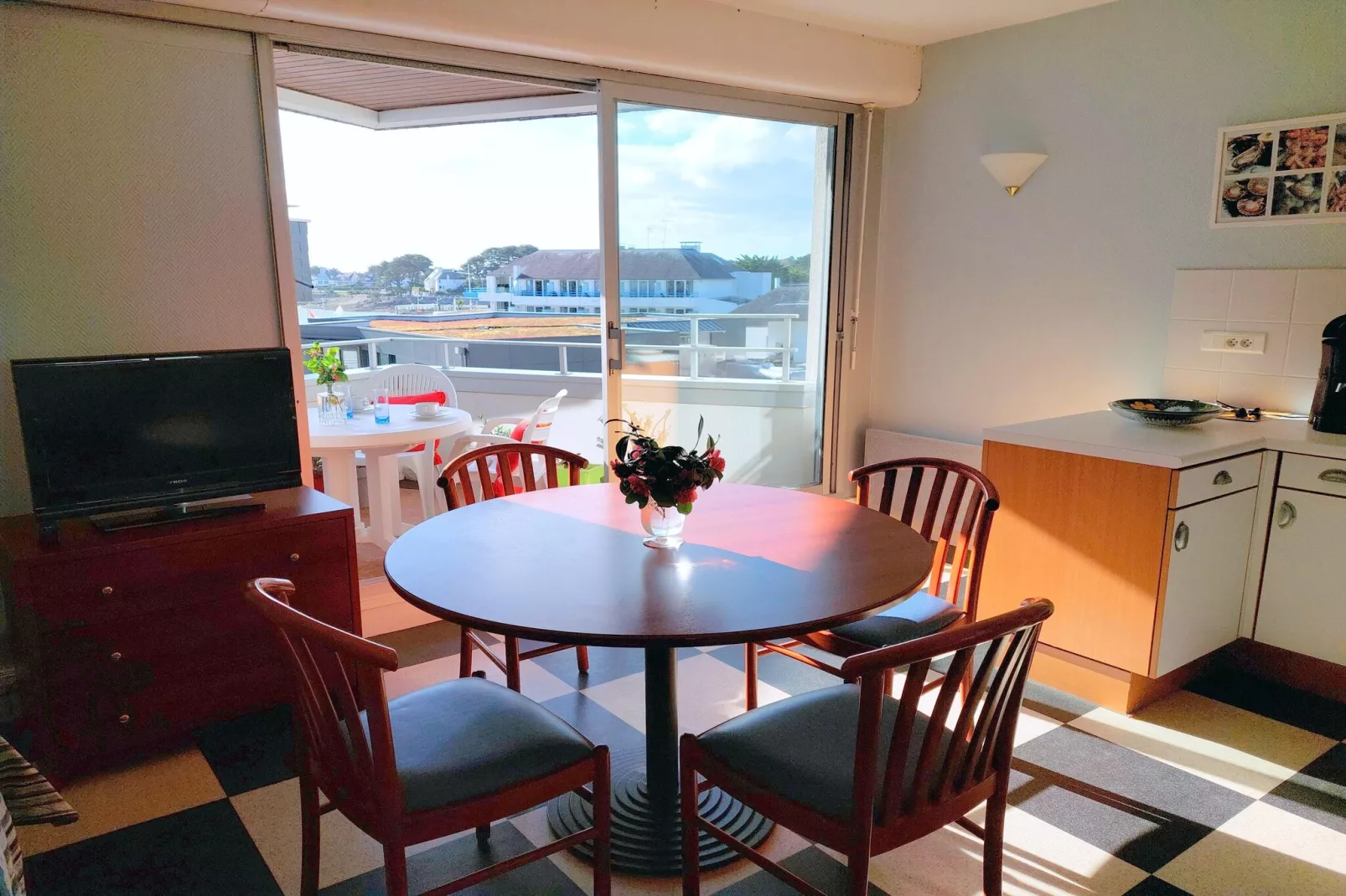 Studio Benodet-Dining room