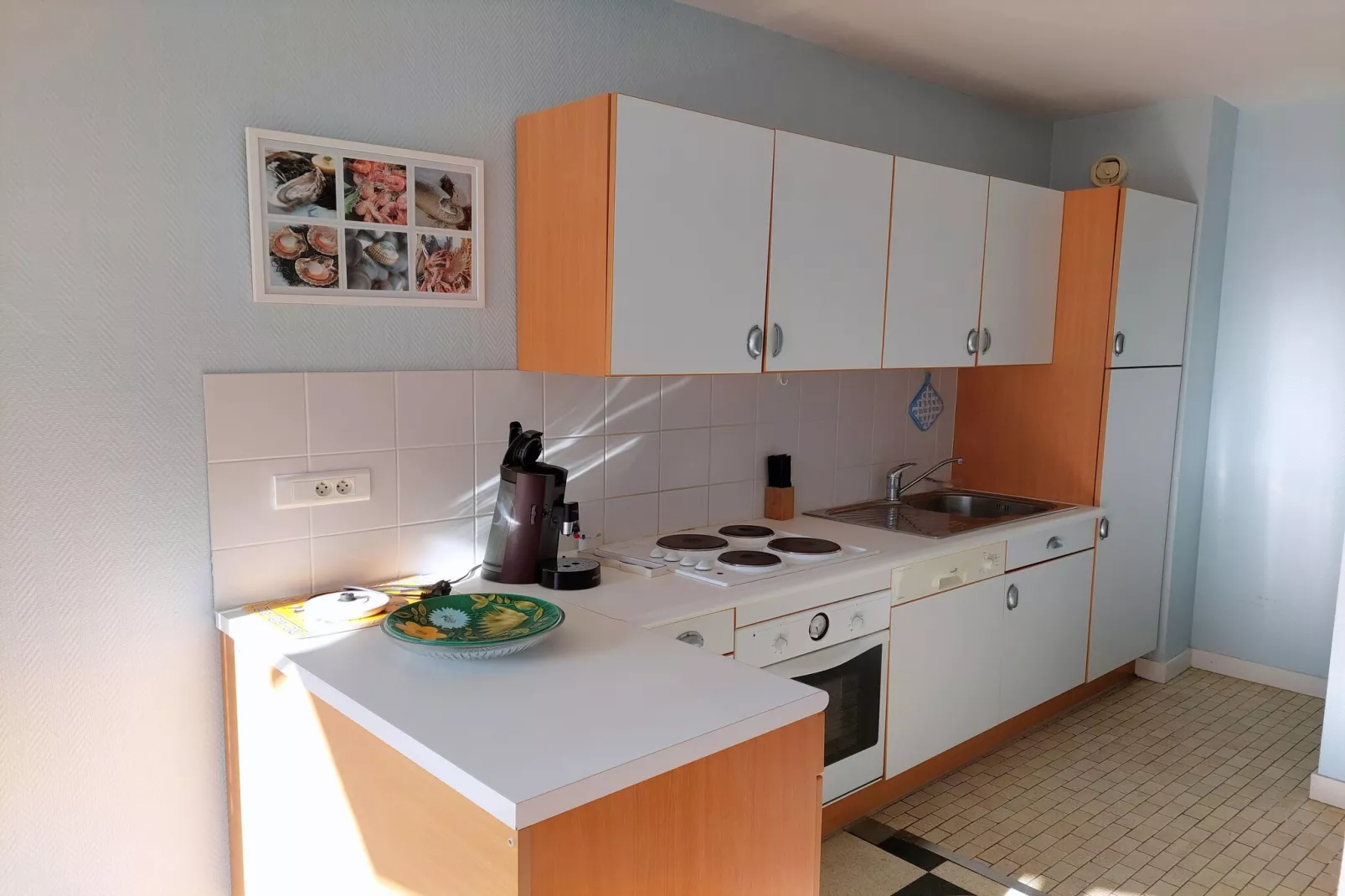 Studio Benodet-Kitchen