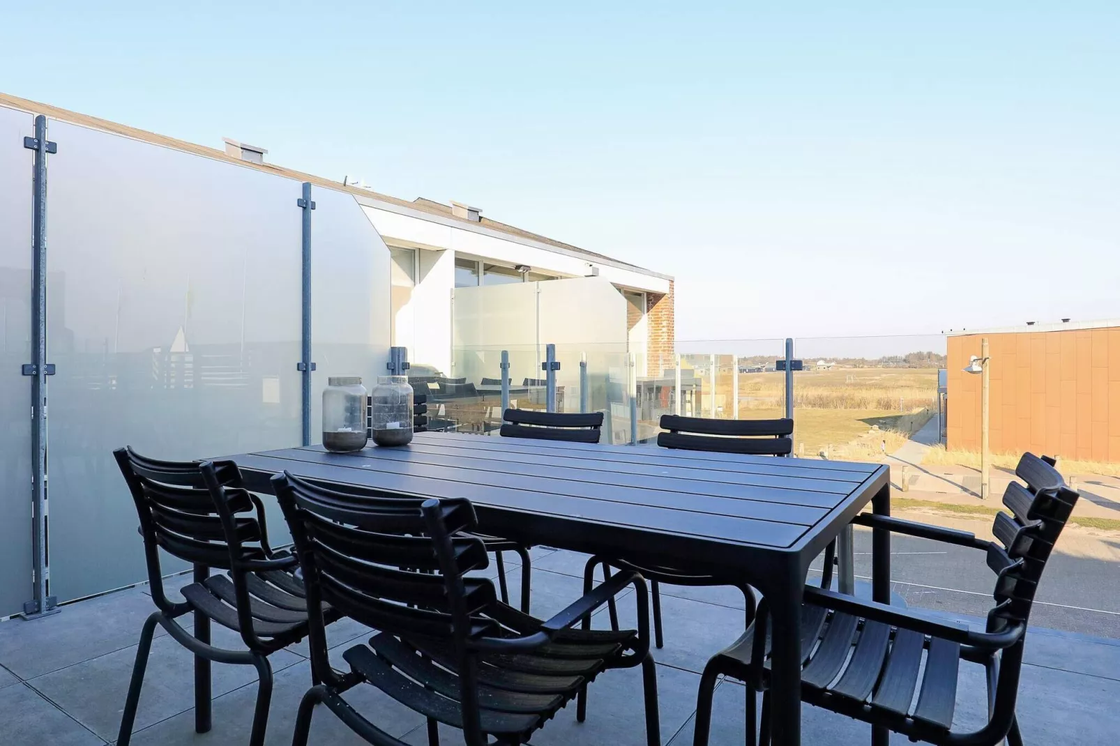 8 Personen Ferienhaus in Ringkøbing-By Traum