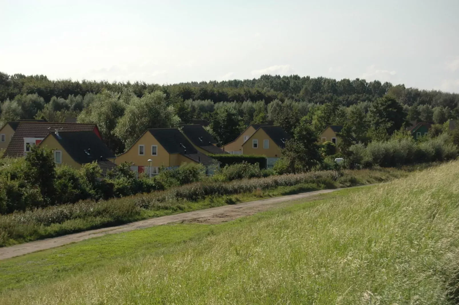 Apartament nr 5 57qm Ustronie Morskie-Areas summer 5km