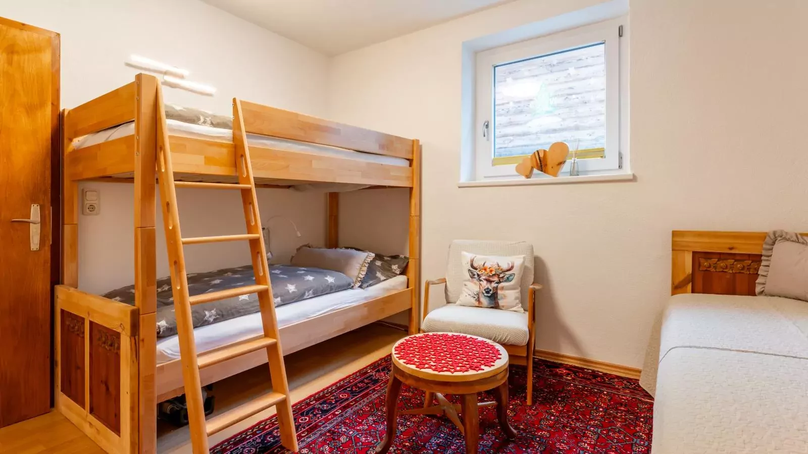Alpenlodge Steiger-Bedroom