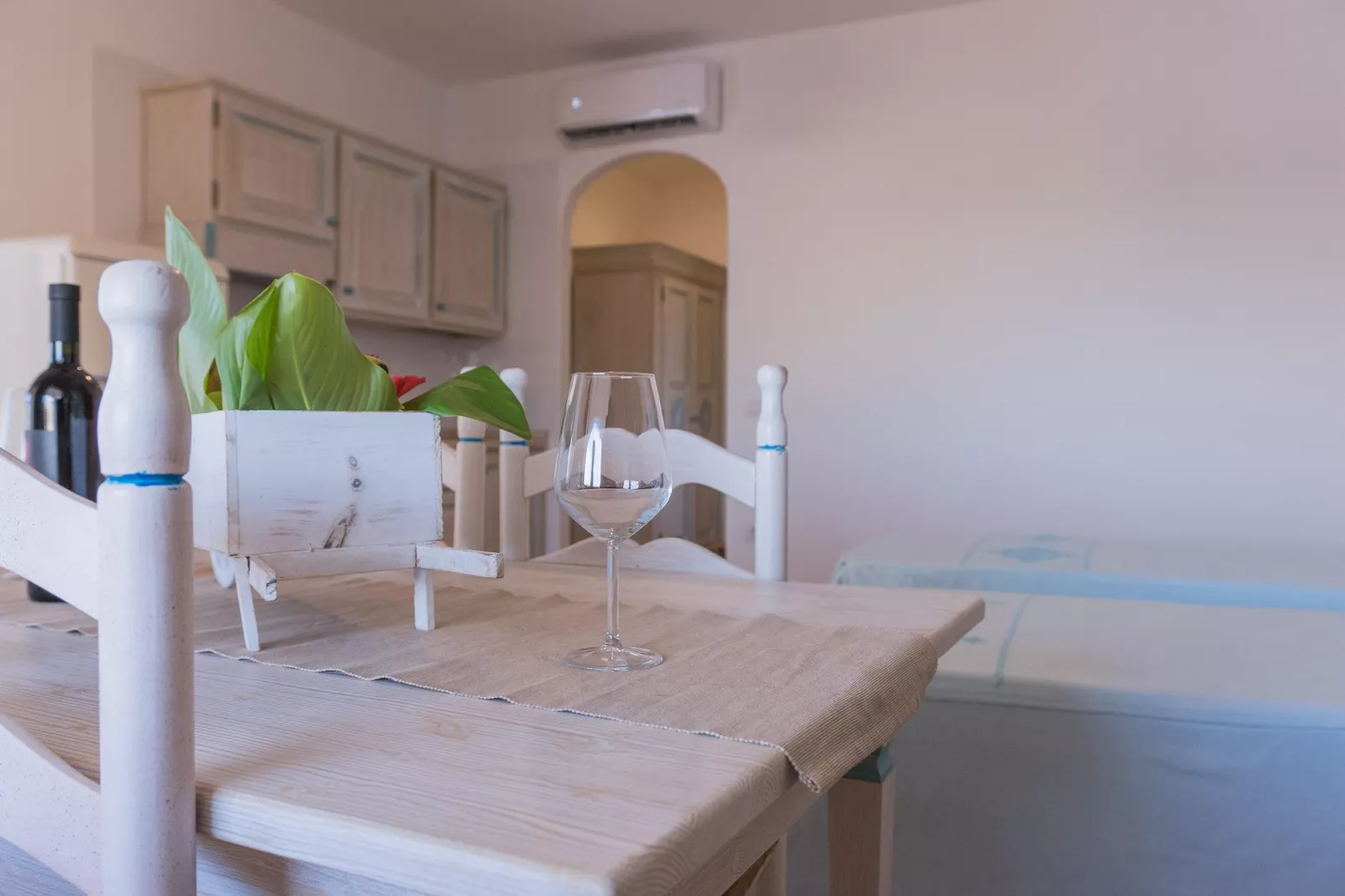 Le Residence del Golfo Orosei Trilo 6-Dining room