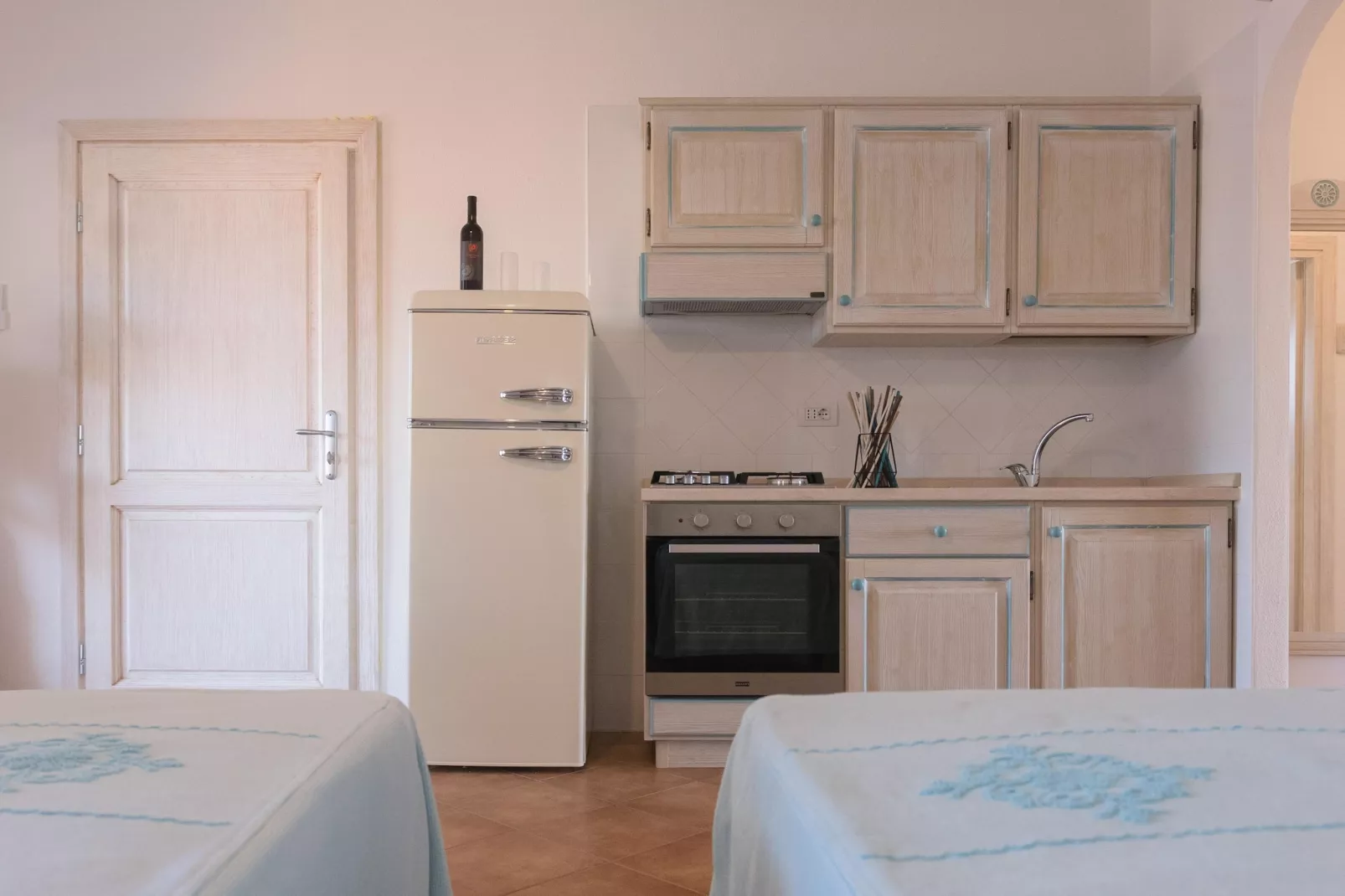 Le Residence del Golfo Orosei Trilo 6-Kitchen
